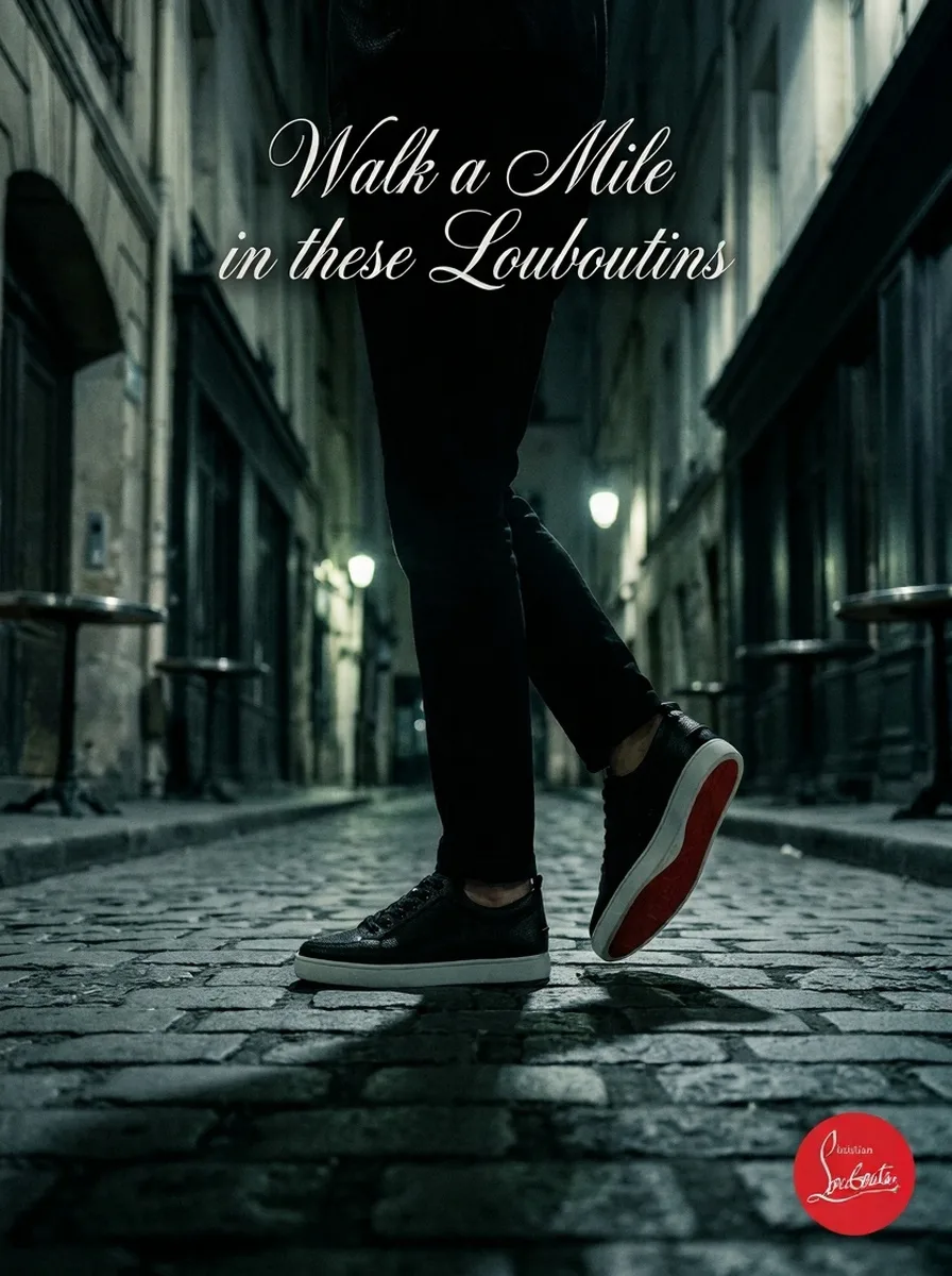 walk a mile in
