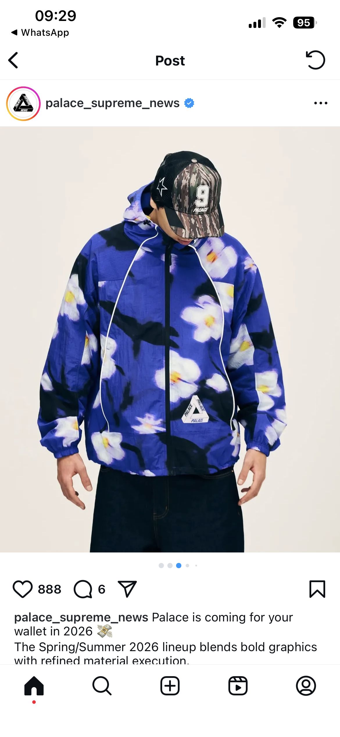 Editorial lifestyle photo