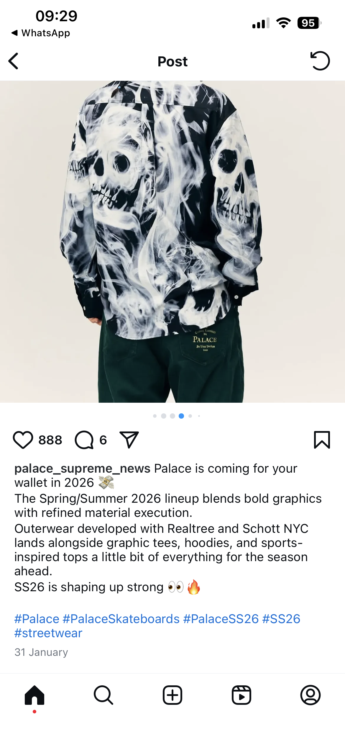 Editorial lifestyle photo