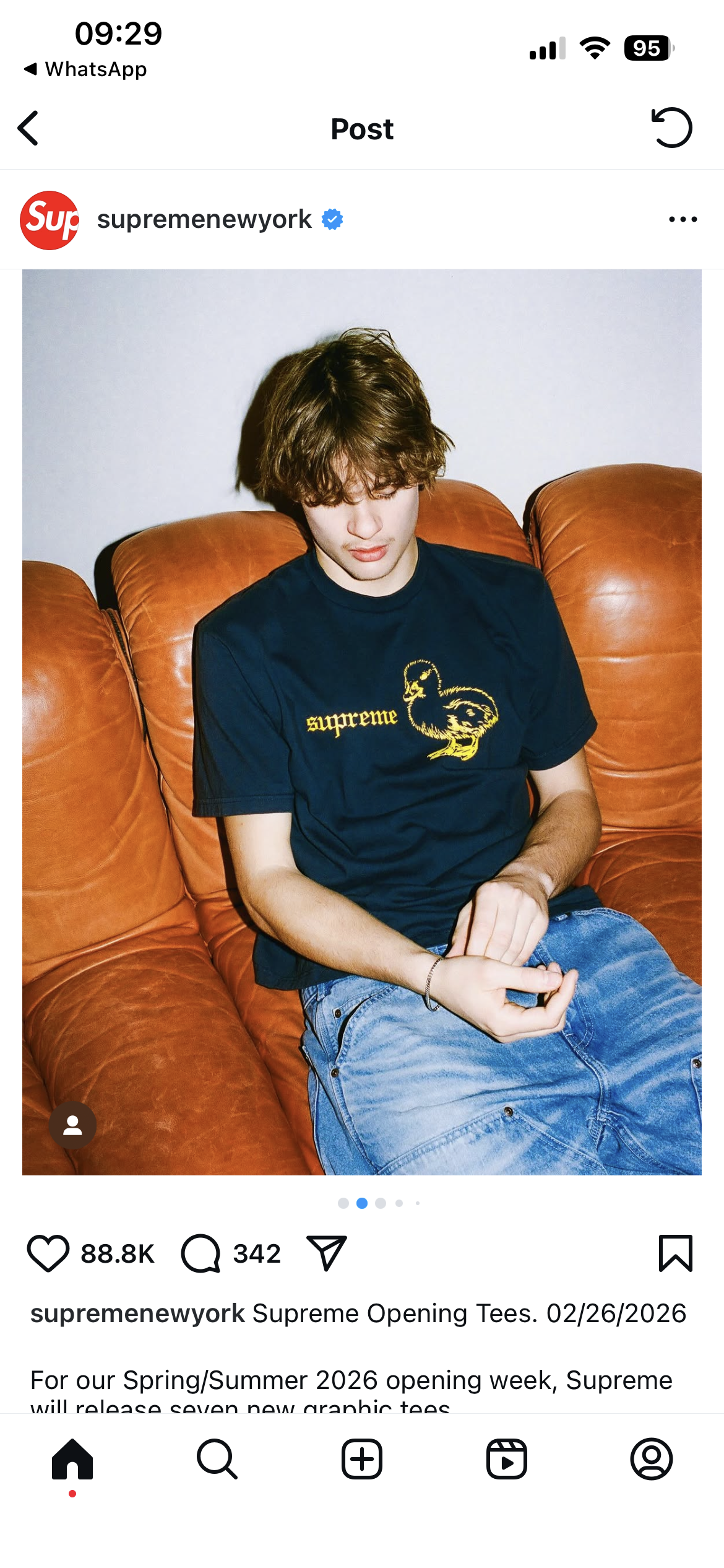 Editorial lifestyle photo