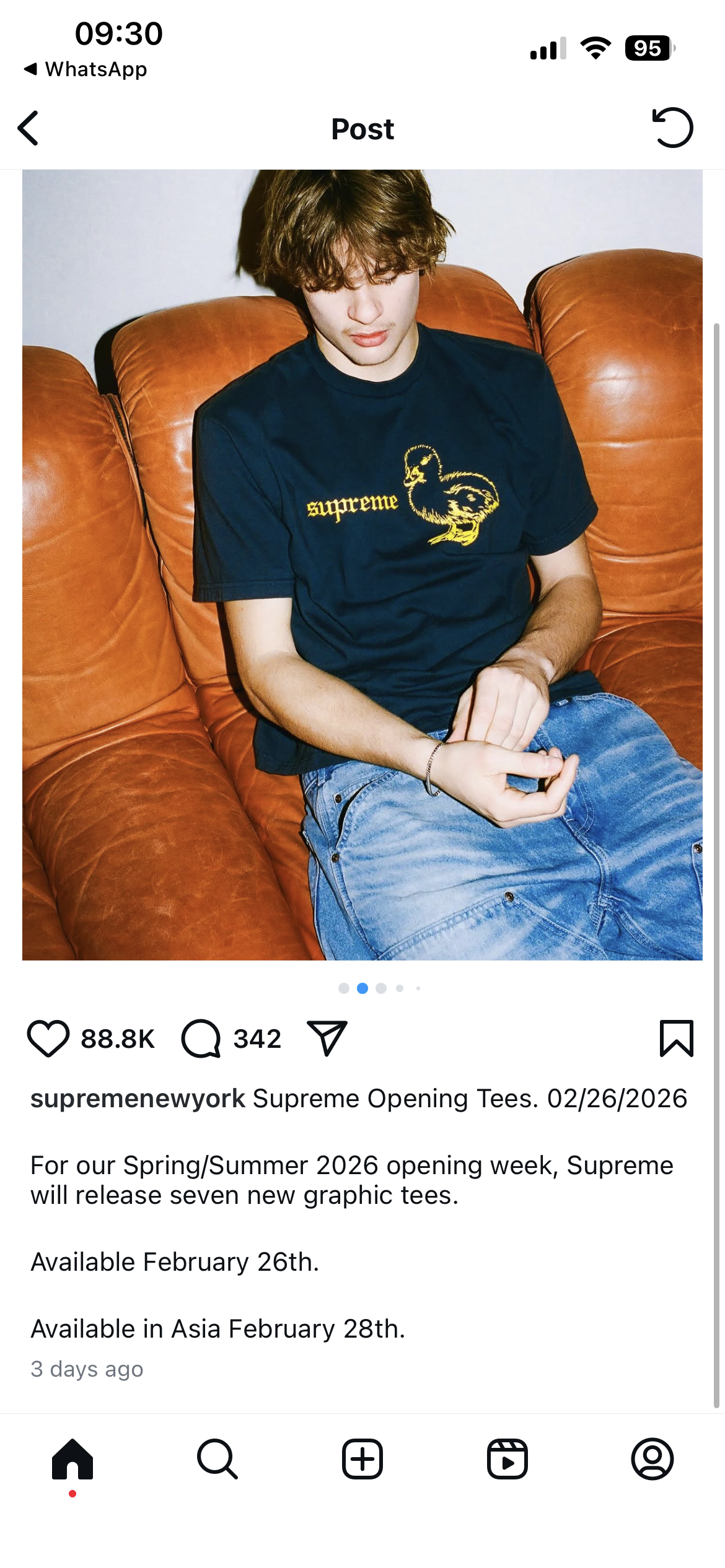 Editorial lifestyle photo