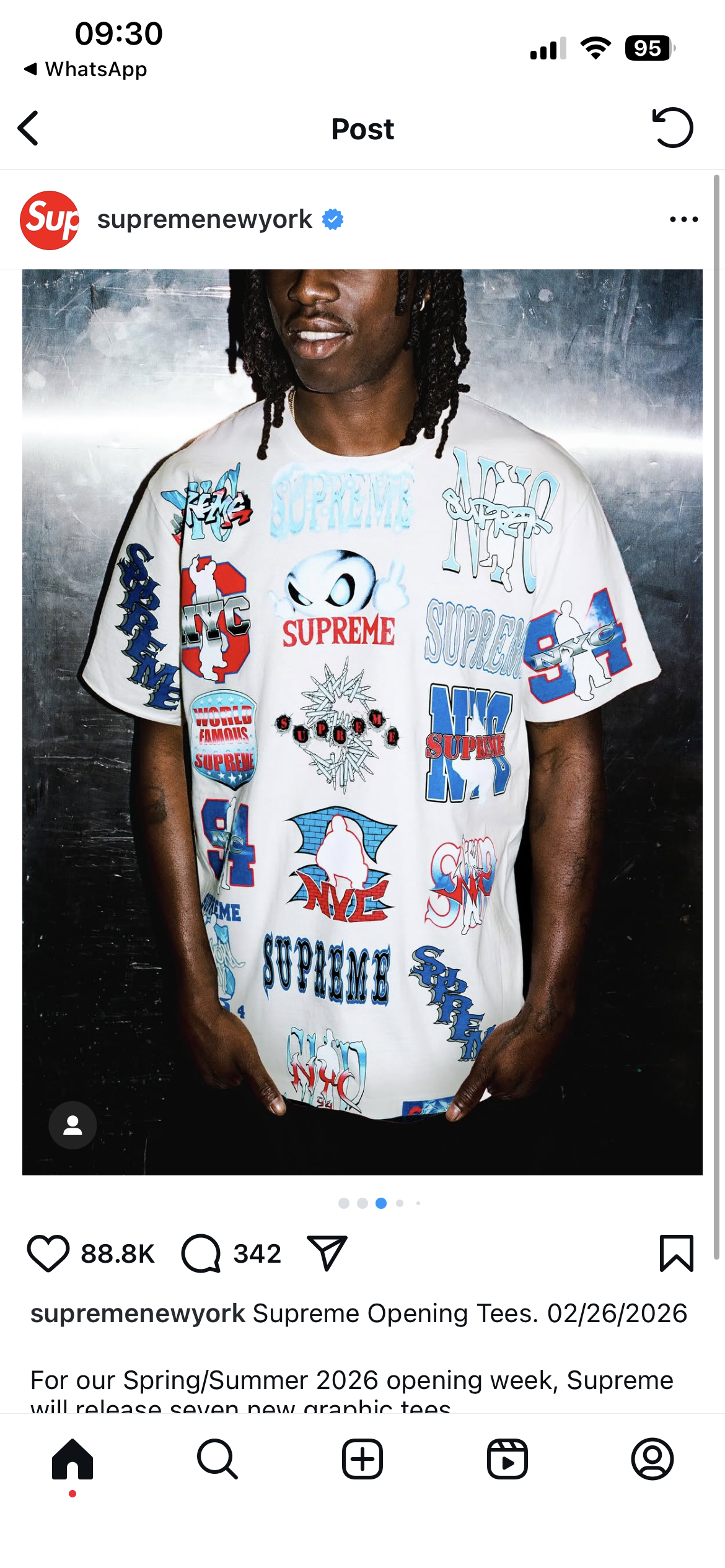 Editorial lifestyle photo