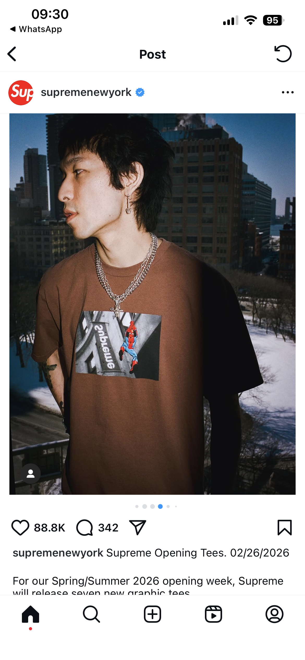 Editorial lifestyle photo