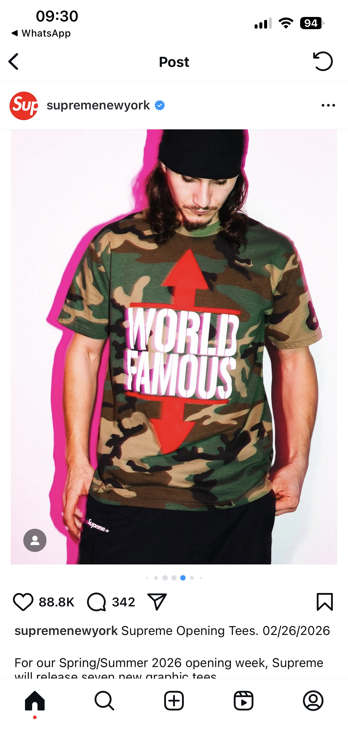 Editorial lifestyle photo