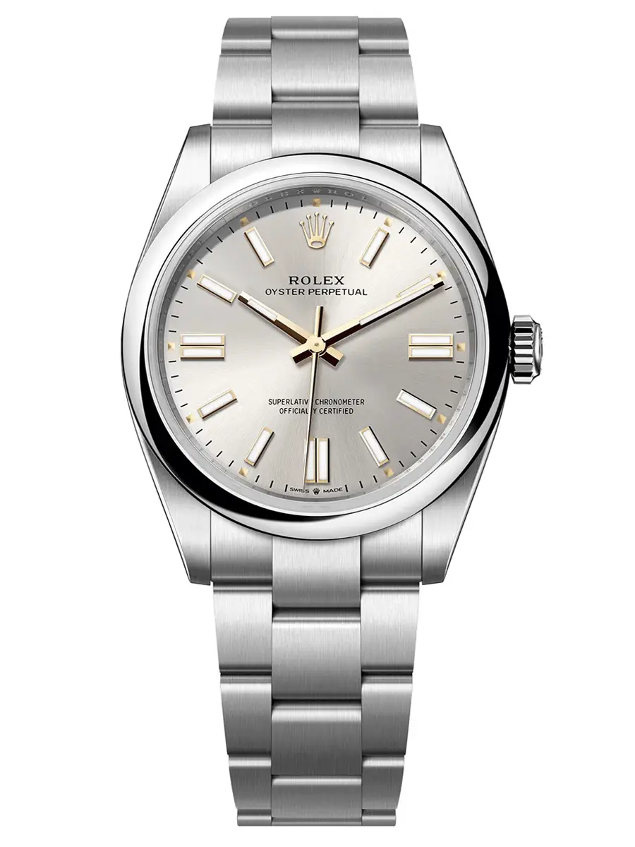 Rolex Oyster Perpetual Collection