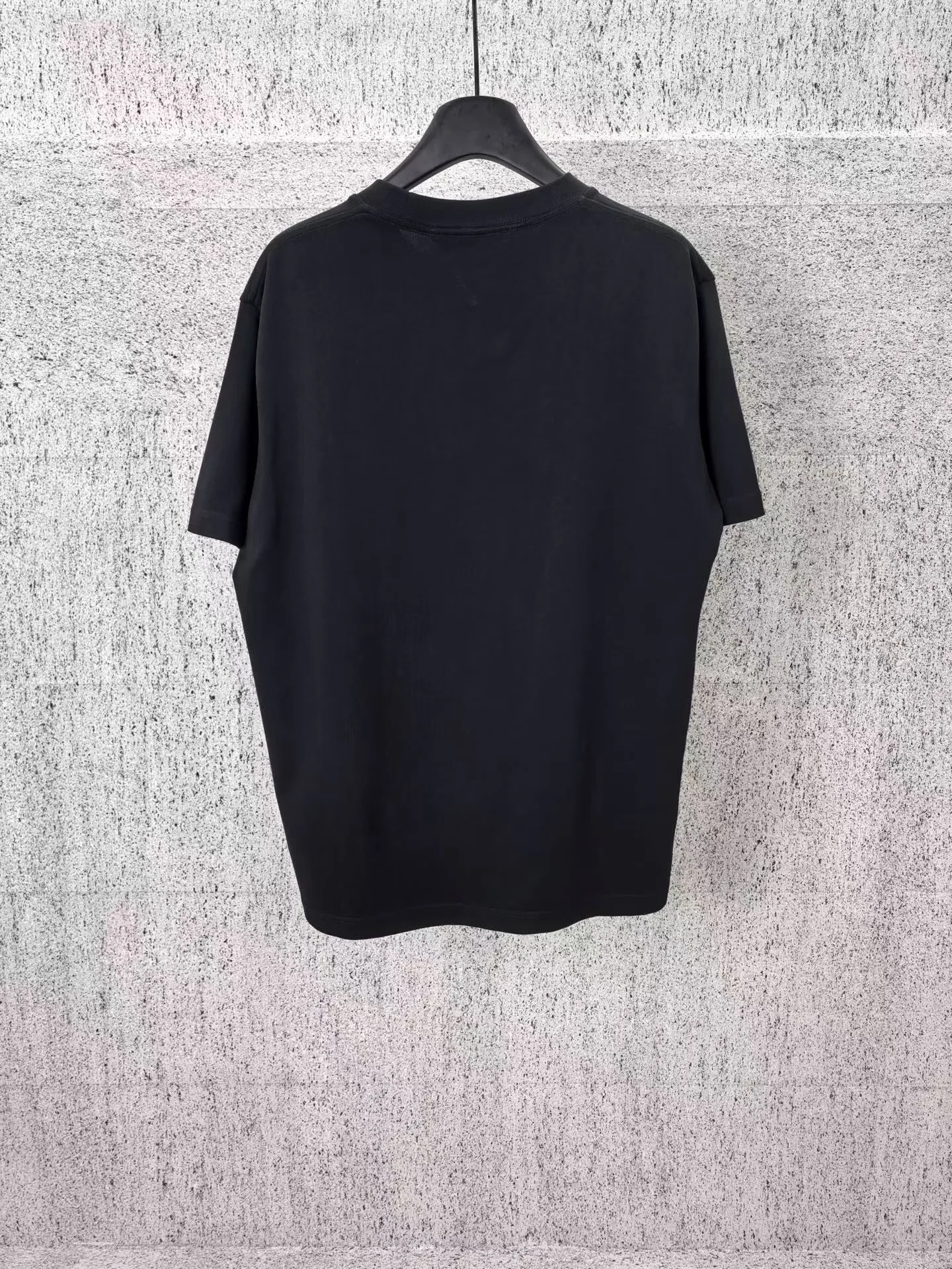  Bottega Veneta  T-Shirt Cotton Single Jersey (Black) — view 4