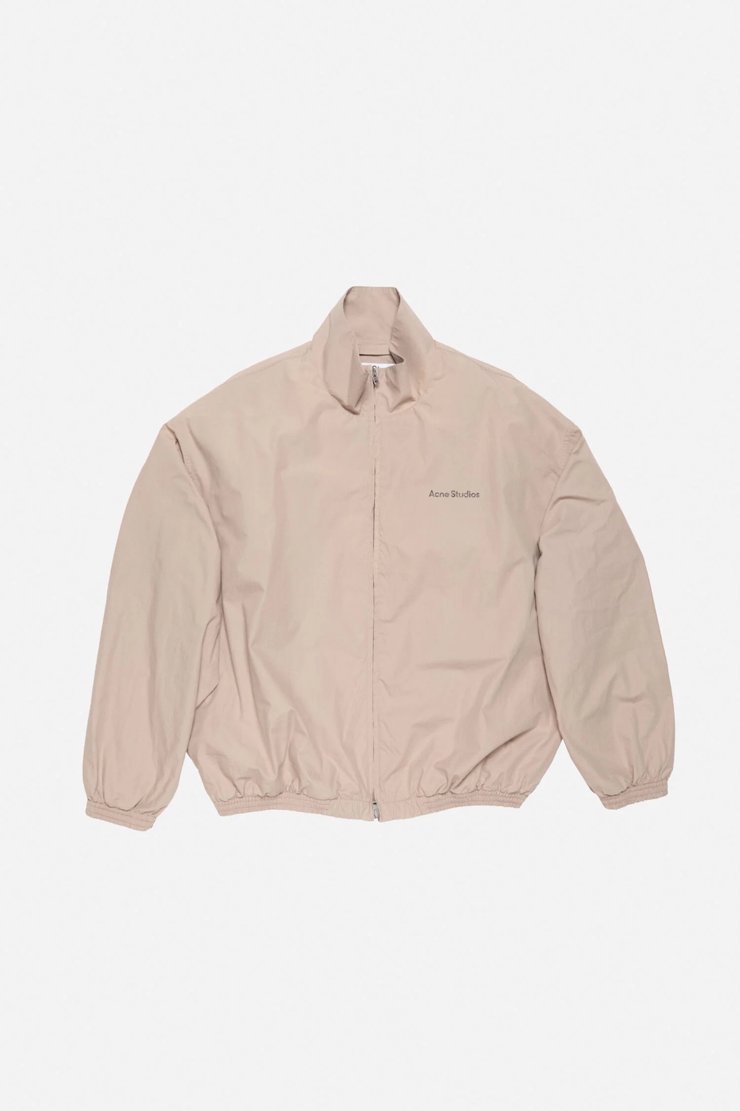Acne Studios Washed Logo Jacket — view 15
