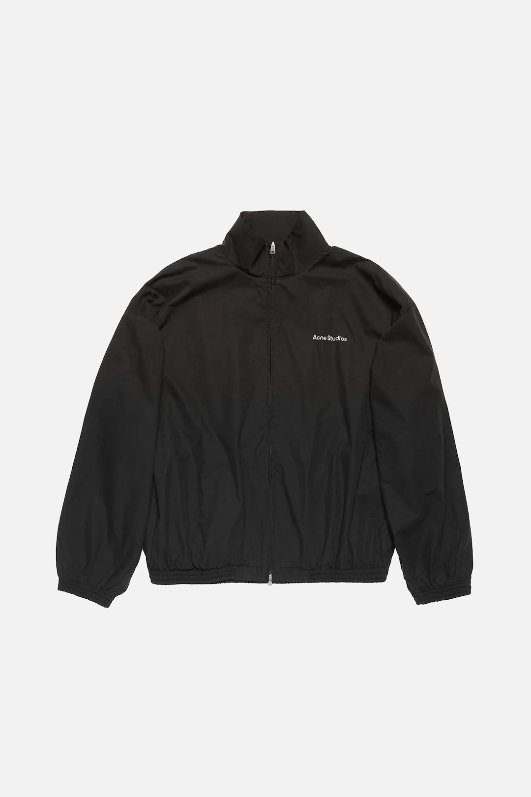 Acne Studios Washed Logo Jacket