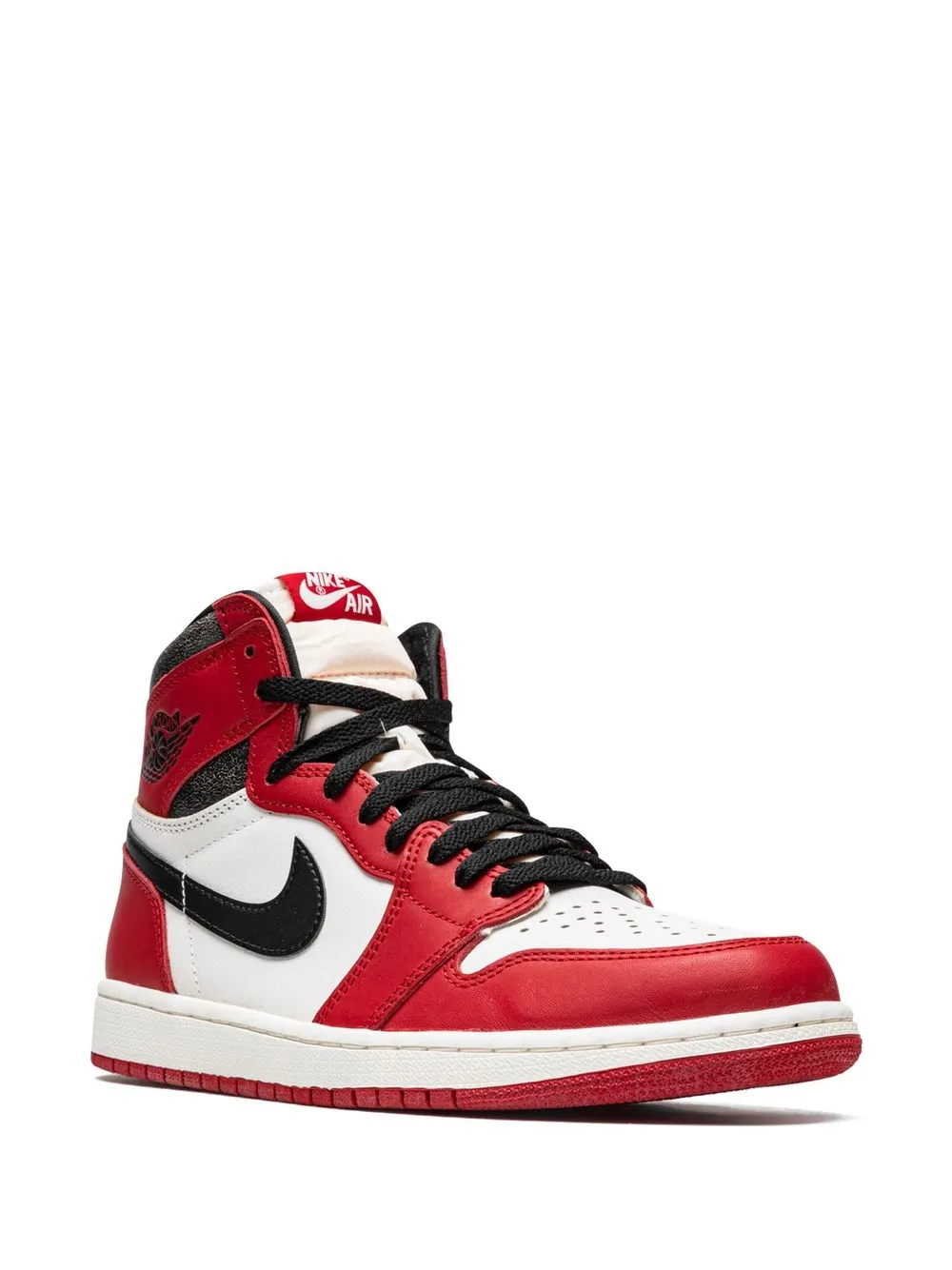 Air Jordan 1 Retro High OG "Chicago Lost And Found" — view 2