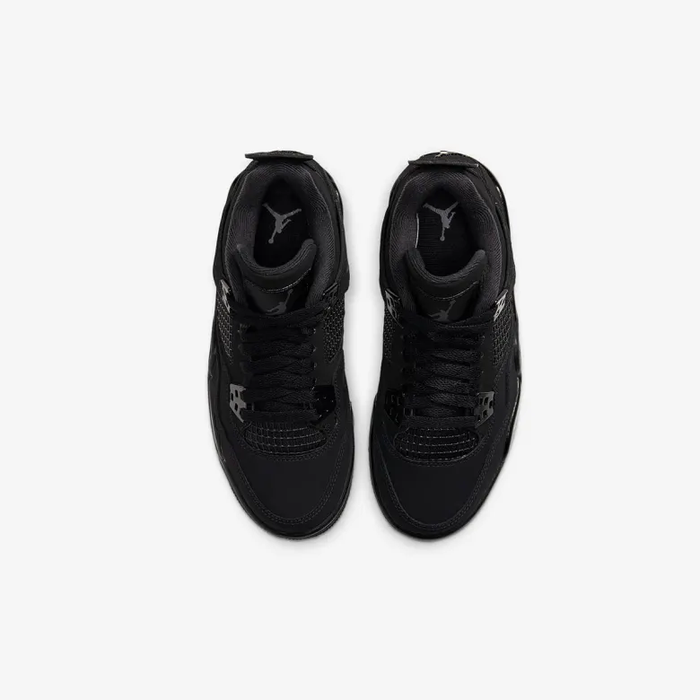 Air Jordan 4 "Black Cat" — view 3