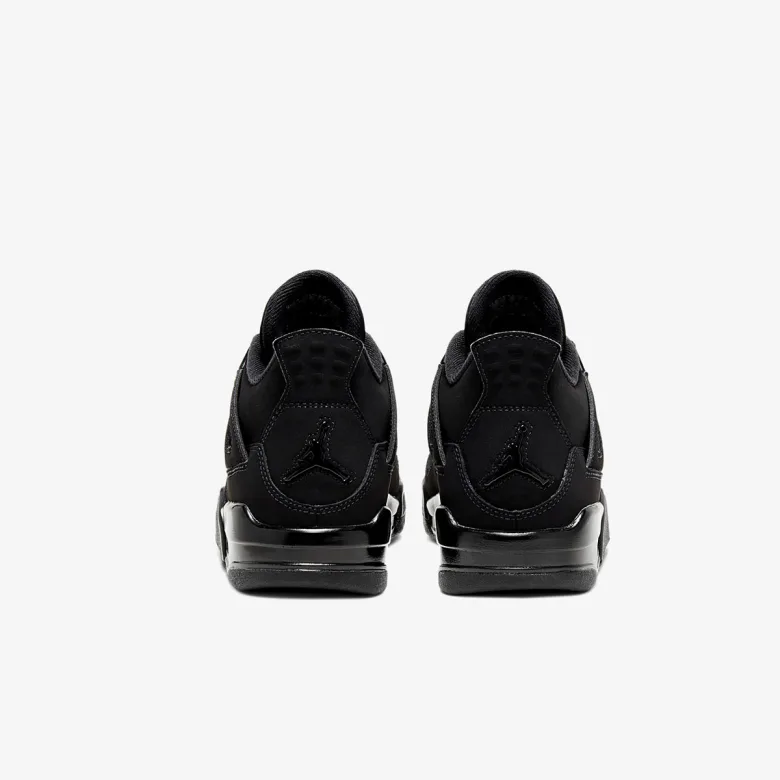 Air Jordan 4 "Black Cat" — view 4