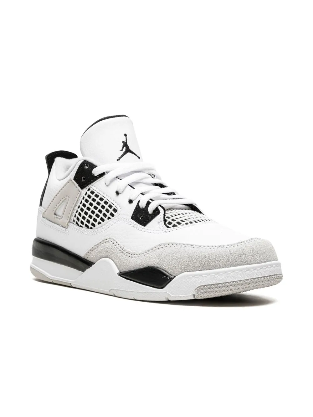 Air Jordan 4 "Military Black" — view 2
