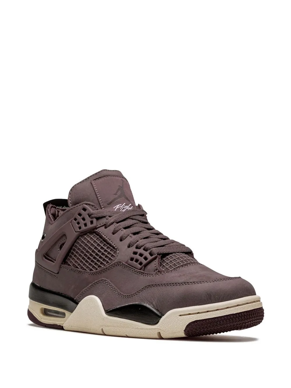 Air Jordan 4 x Ma Maniere "Violet Ore" — view 2