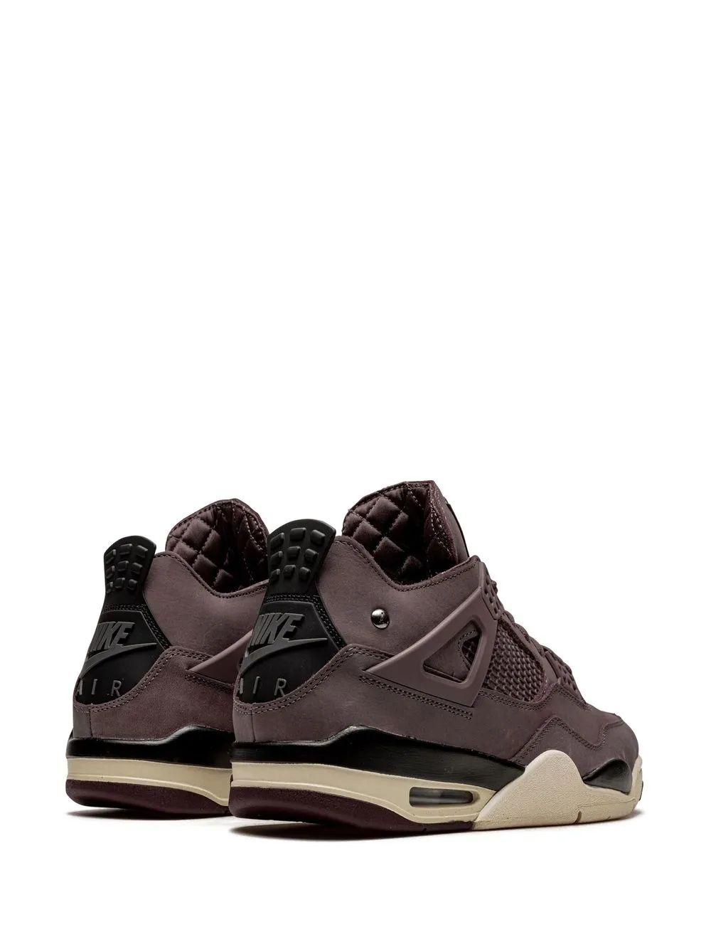 Air Jordan 4 x Ma Maniere "Violet Ore" — view 3