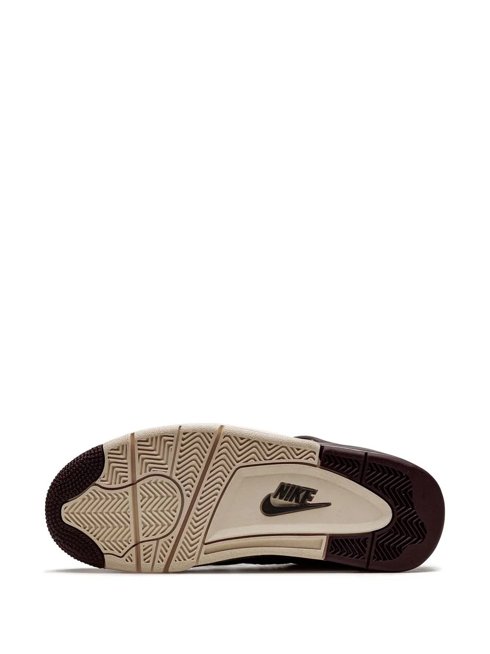 Air Jordan 4 x Ma Maniere "Violet Ore" — view 4