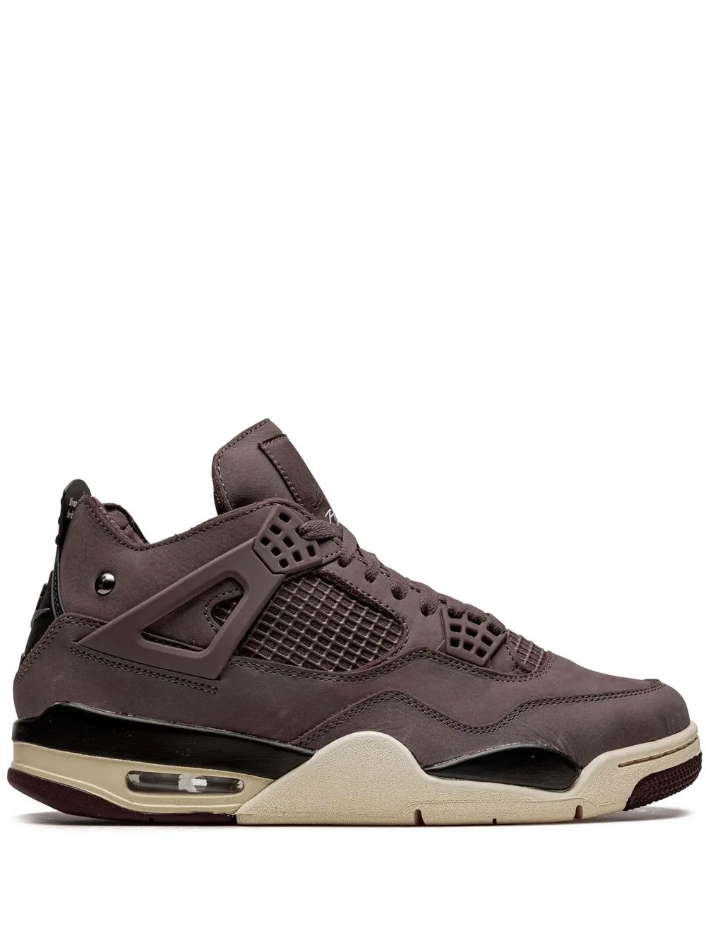 Air Jordan 4 x Ma Maniere "Violet Ore"