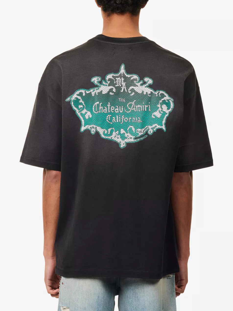 Chateau Crest T-Shirt — view 2