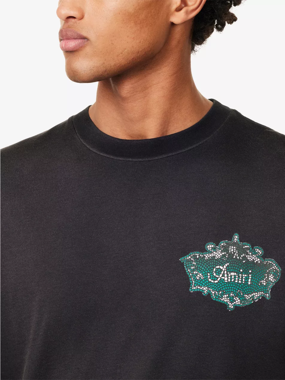 Chateau Crest T-Shirt — view 3