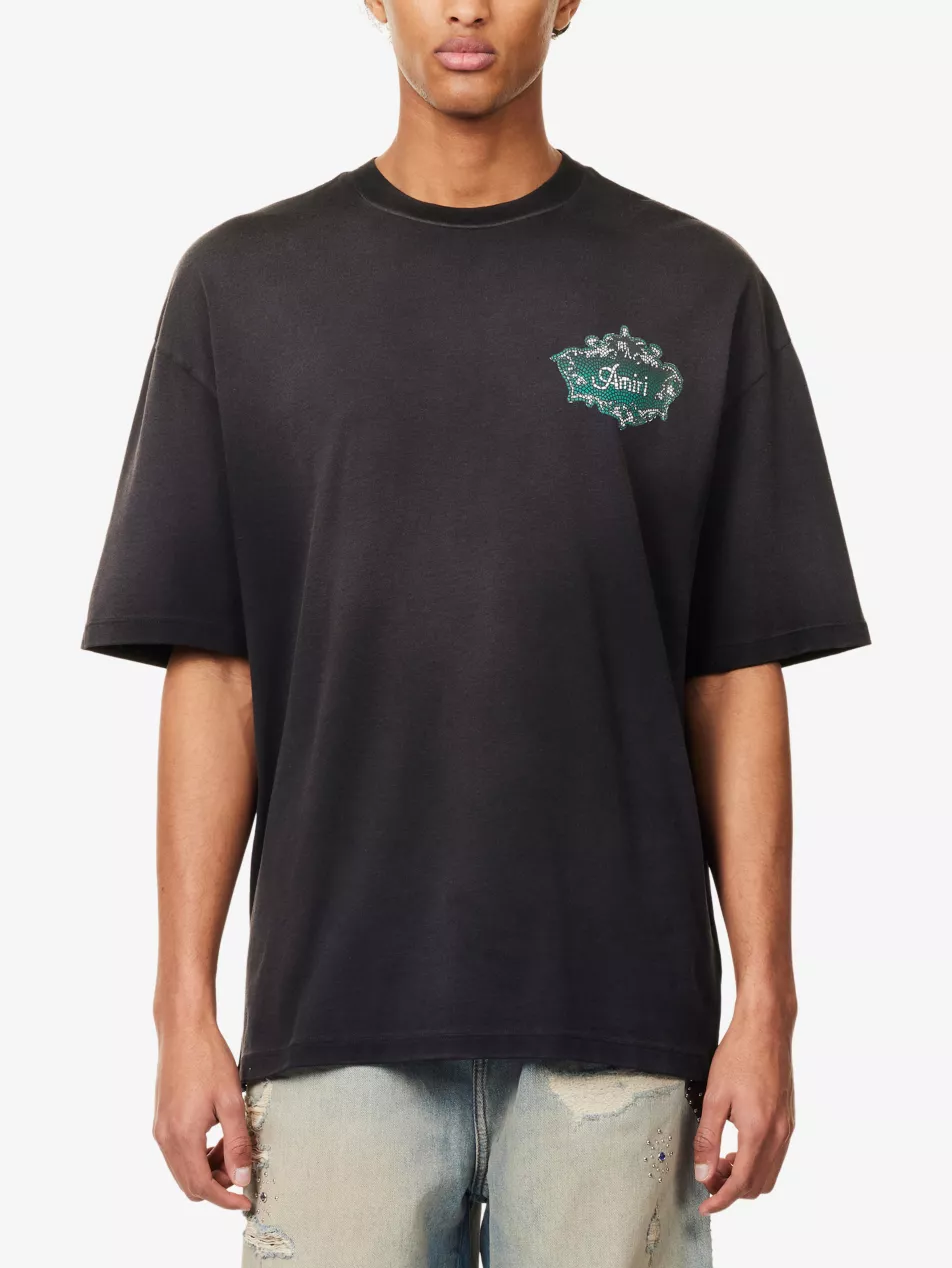 Chateau Crest T-Shirt — view 4