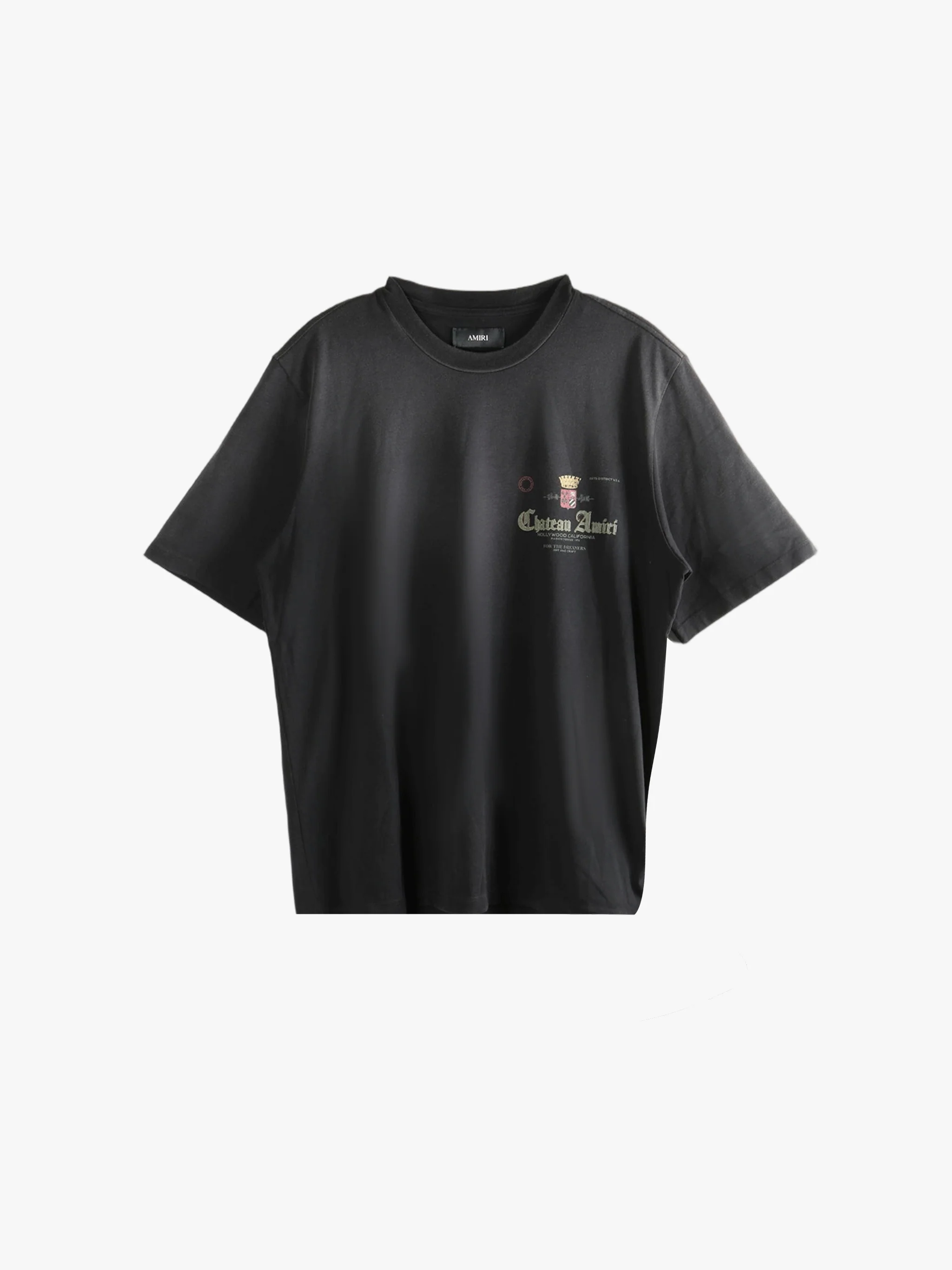Chateau Crown Oversized T-Shirt