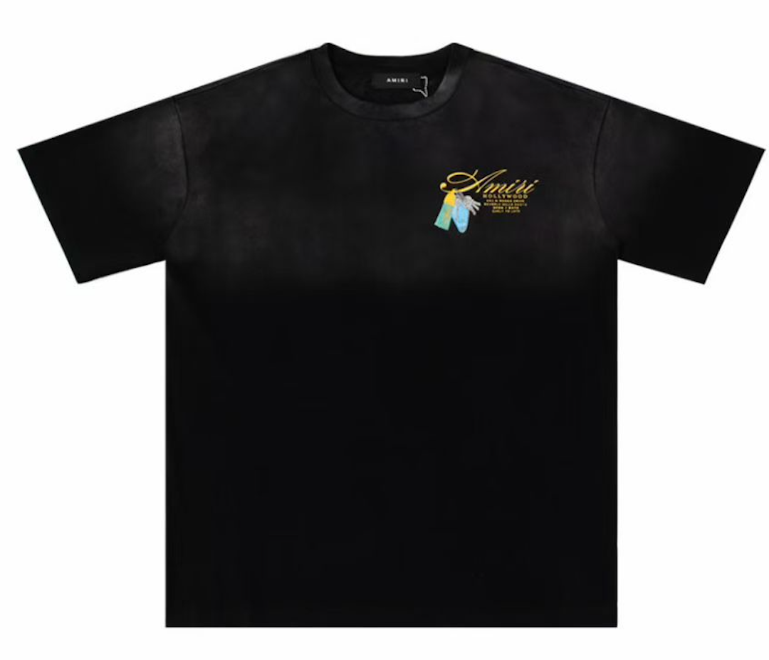 Chateau Keys Logo T-Shirt