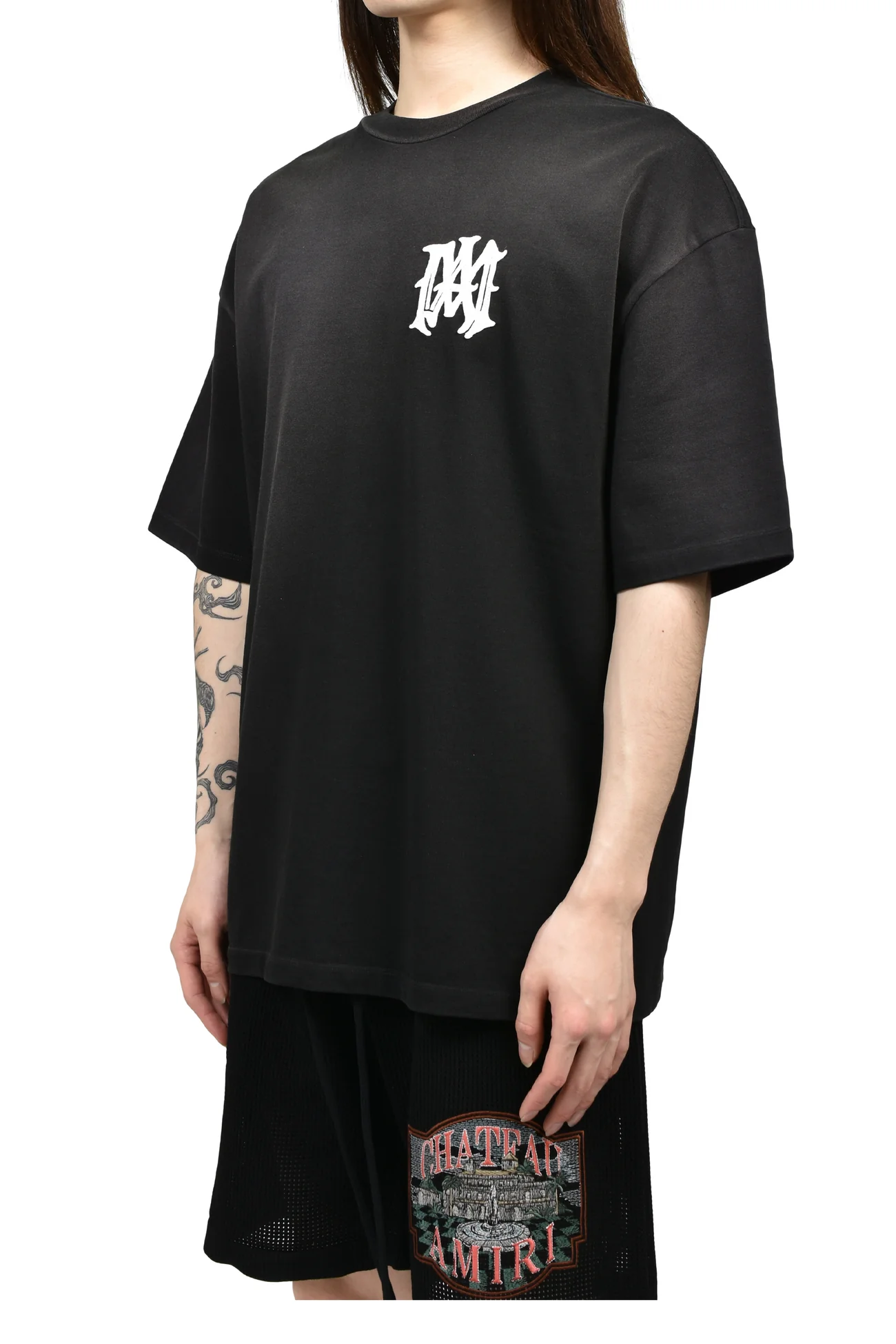 Hollywood logo-print t-shirt — view 2