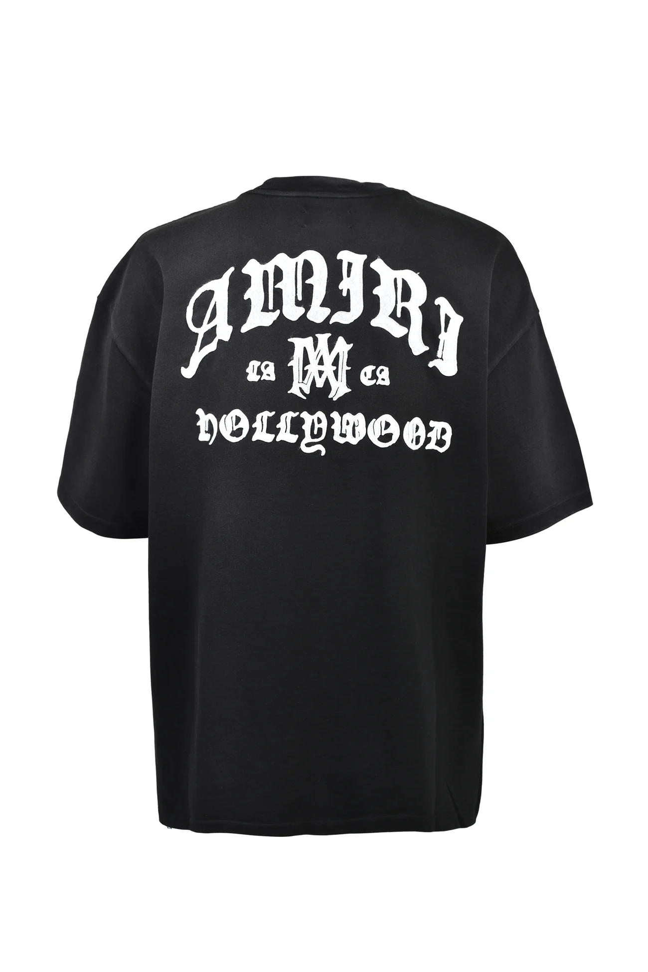 Hollywood logo-print t-shirt