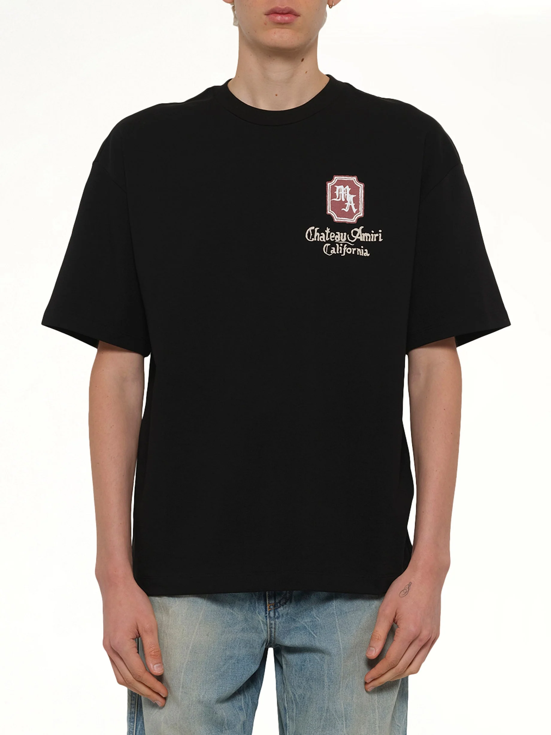 MA Chateau Oversized T-Shirt, — view 2