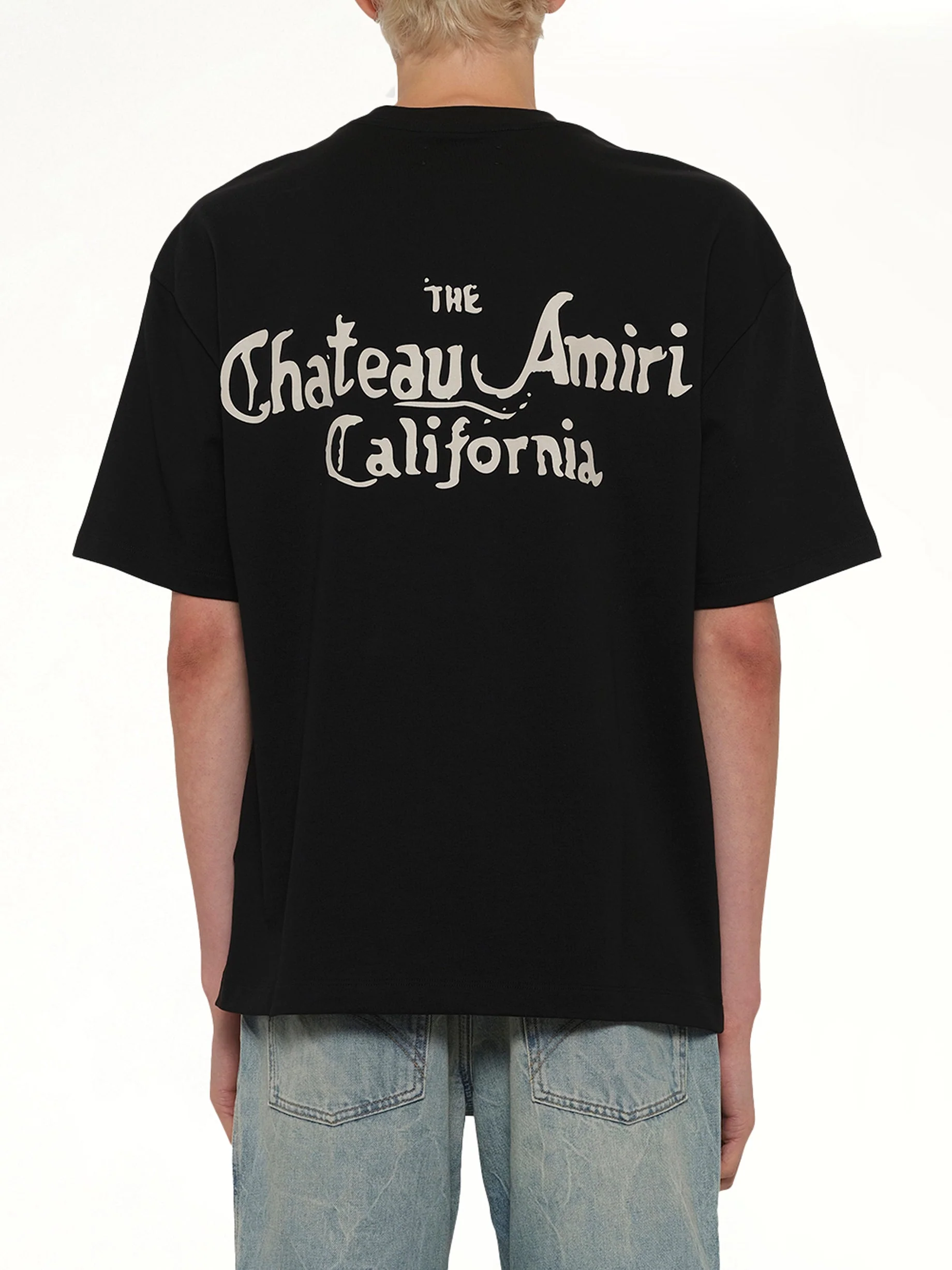MA Chateau Oversized T-Shirt, — view 3