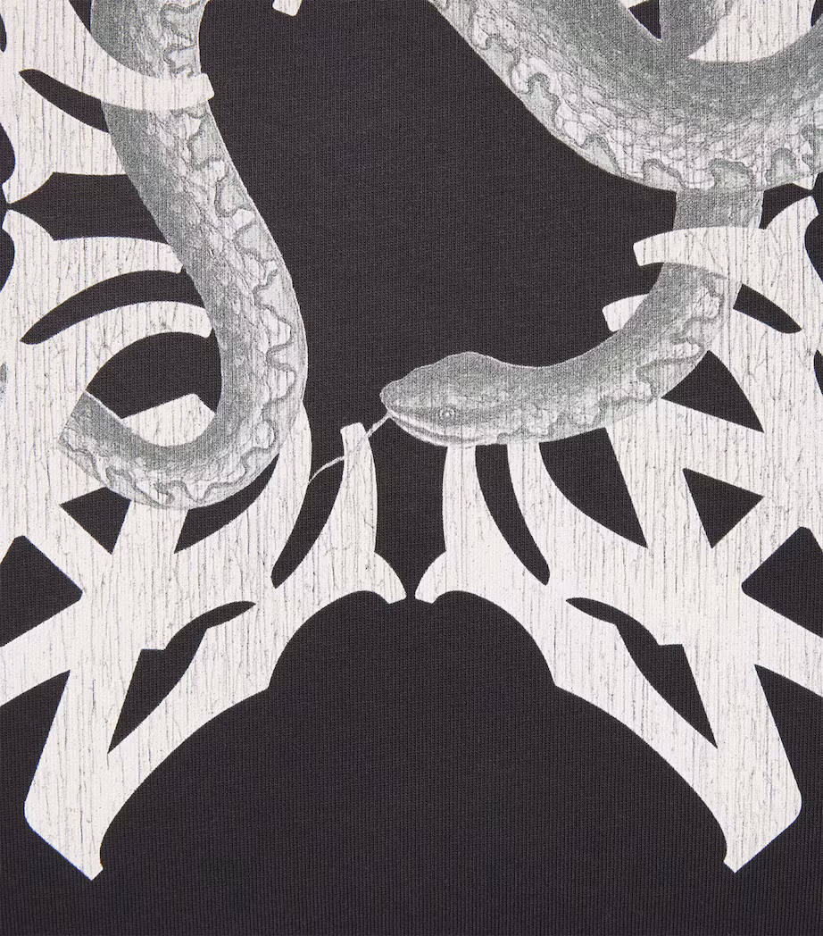 MA Quad Snake T-Shirt — view 5