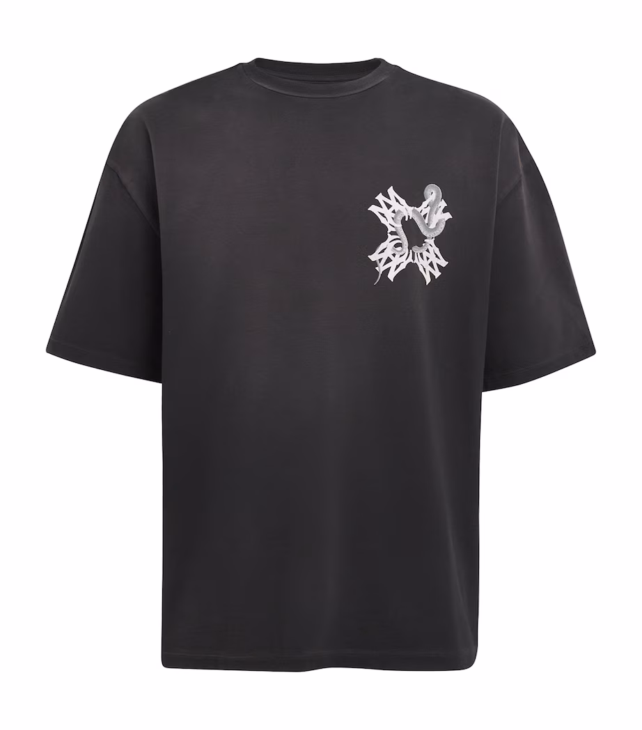 MA Quad Snake T-Shirt