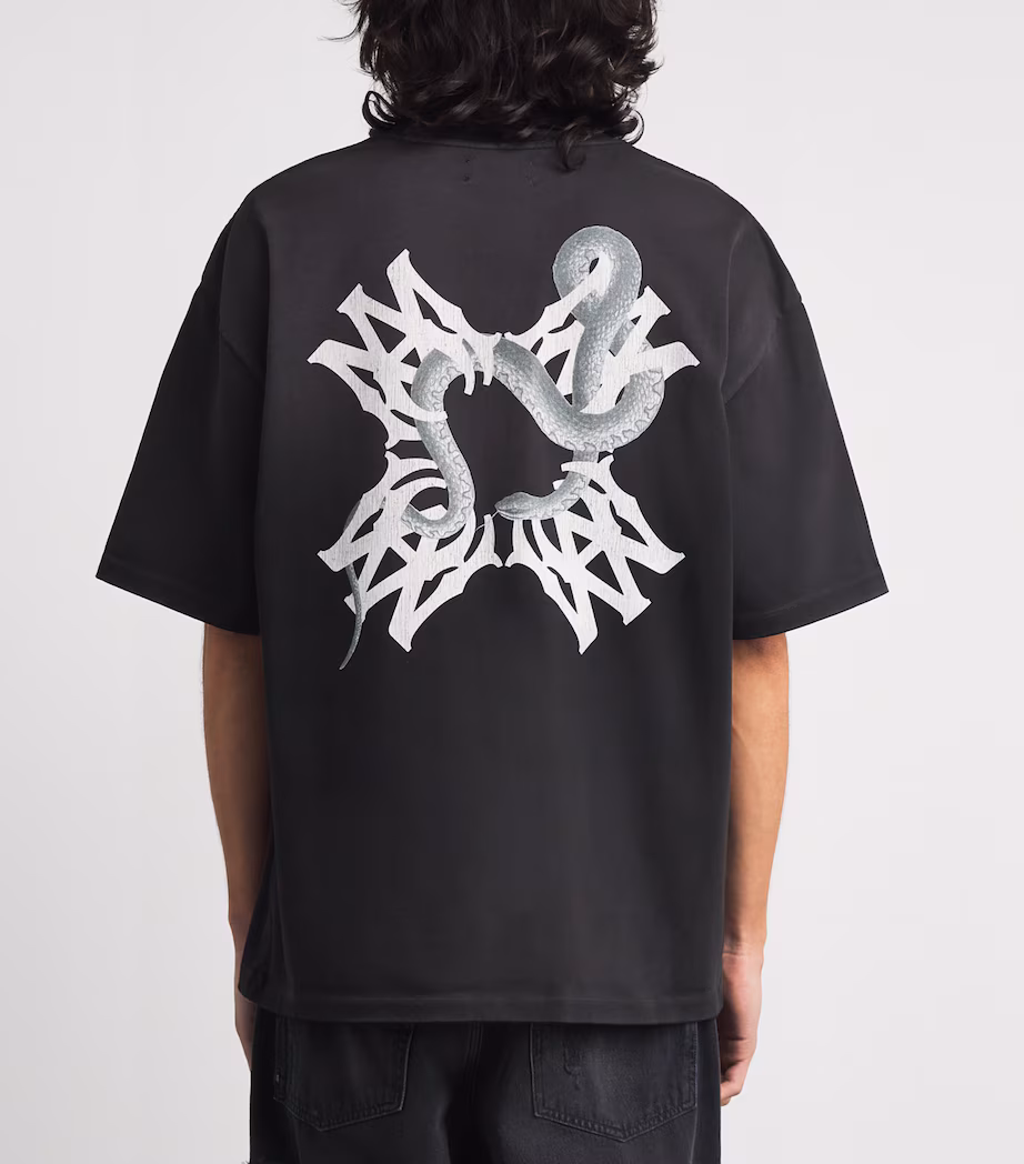 MA Quad Snake T-Shirt