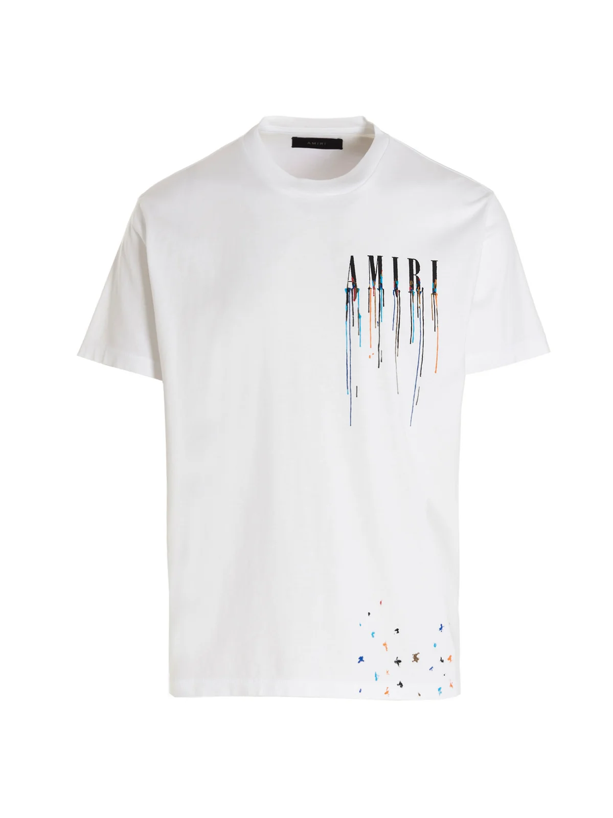 Paint Drip Logo T-Shirt — view 2
