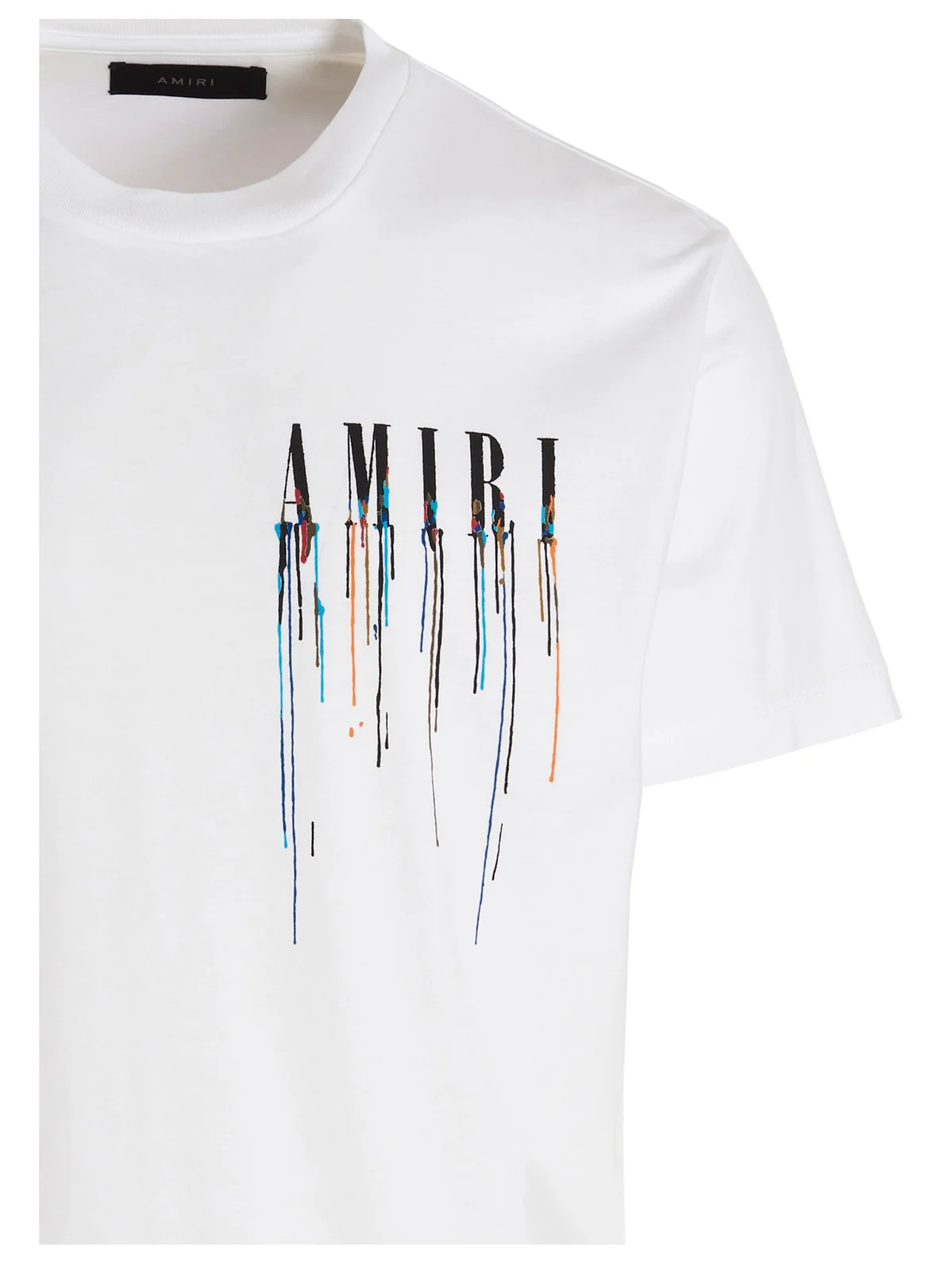 Paint Drip Logo T-Shirt — view 3