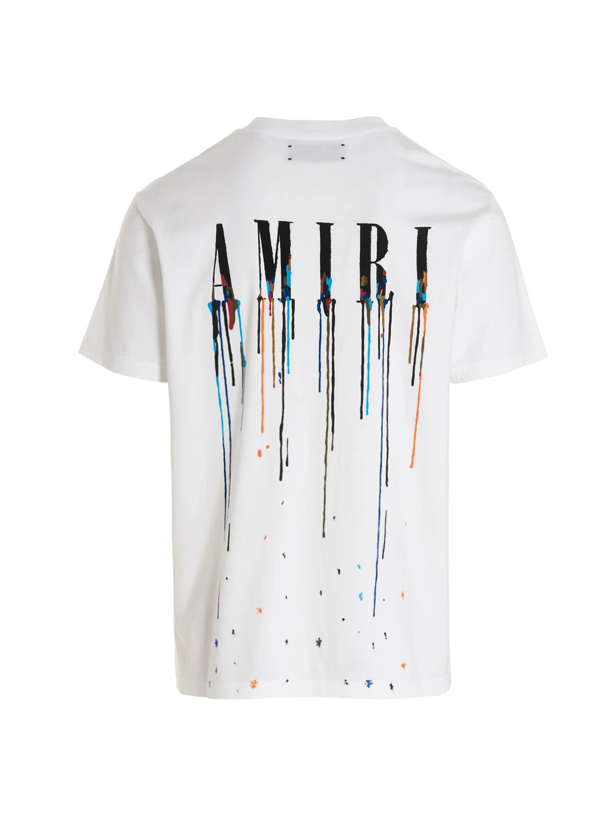 Paint Drip Logo T-Shirt — view 4