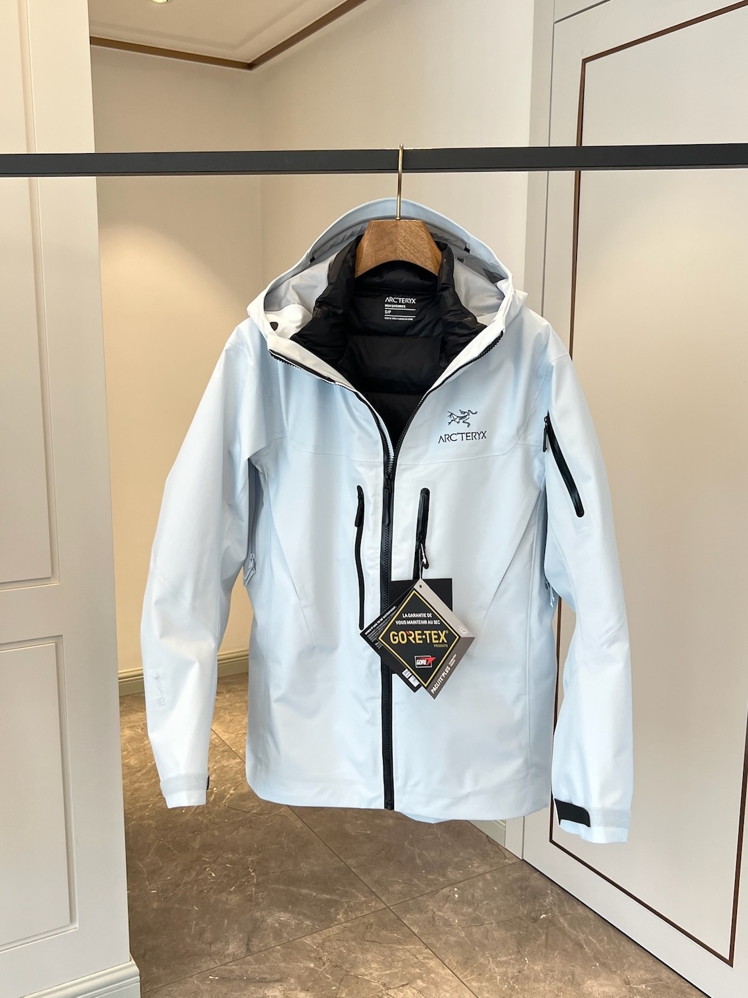 Alpha SV Jacket — view 3