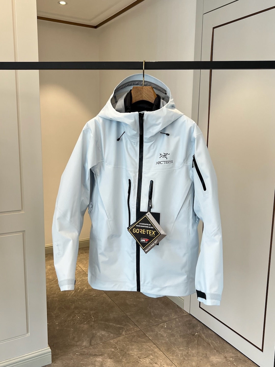 Alpha SV Jacket