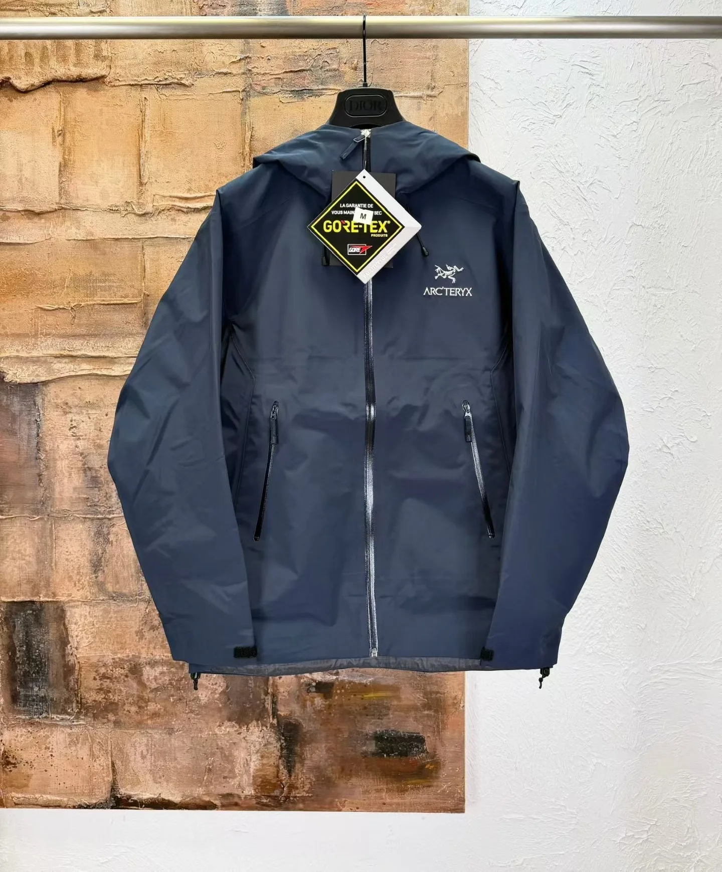 Arc'teryx Beta LT Jacket (Navy)