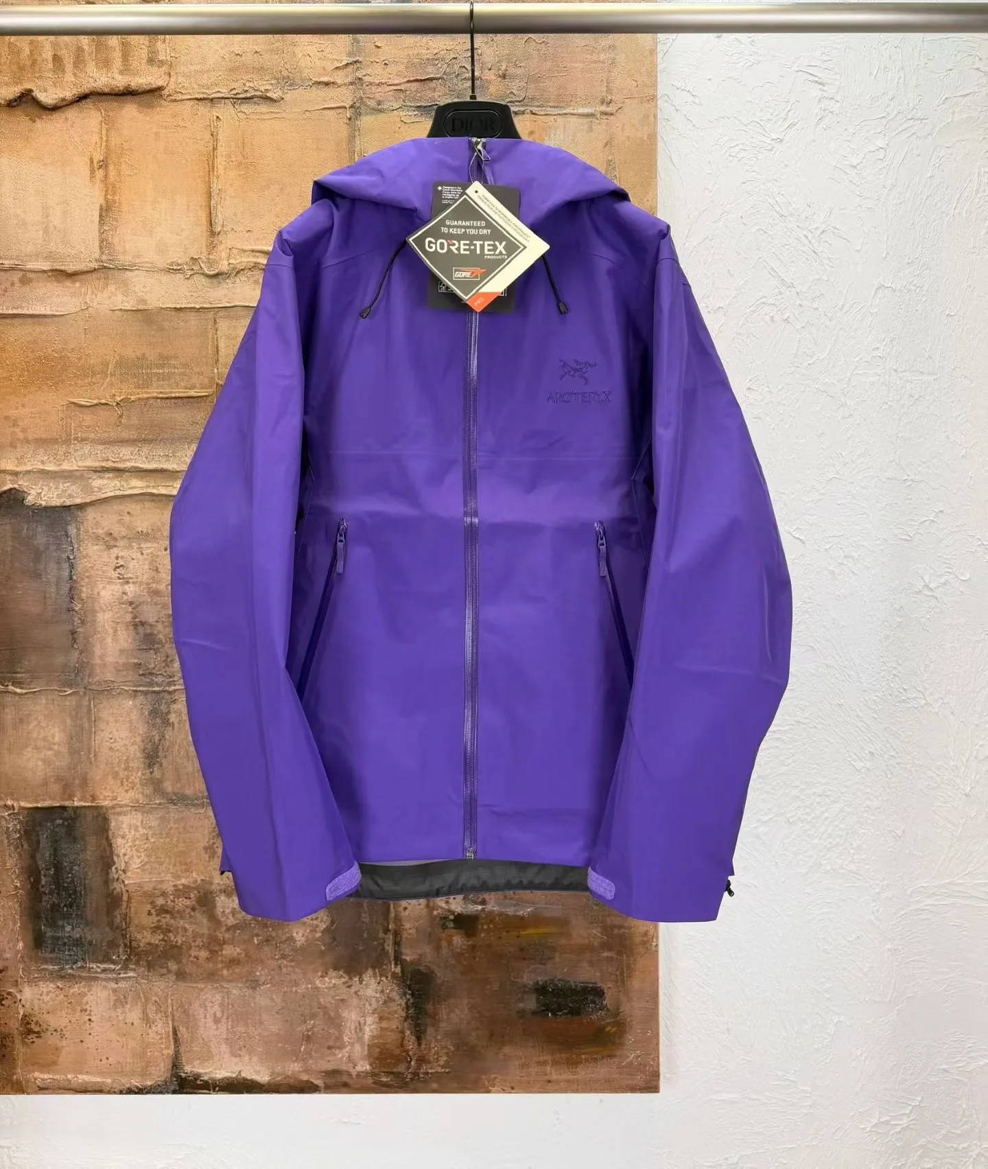 Arc'teryx Beta LT Jacket (Purple)