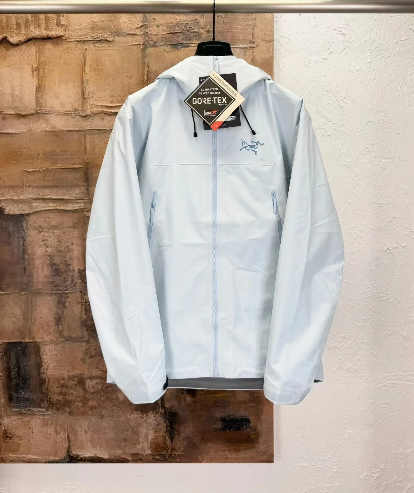 Arc'teryx Beta SL Jacket (Alpine Blue)
