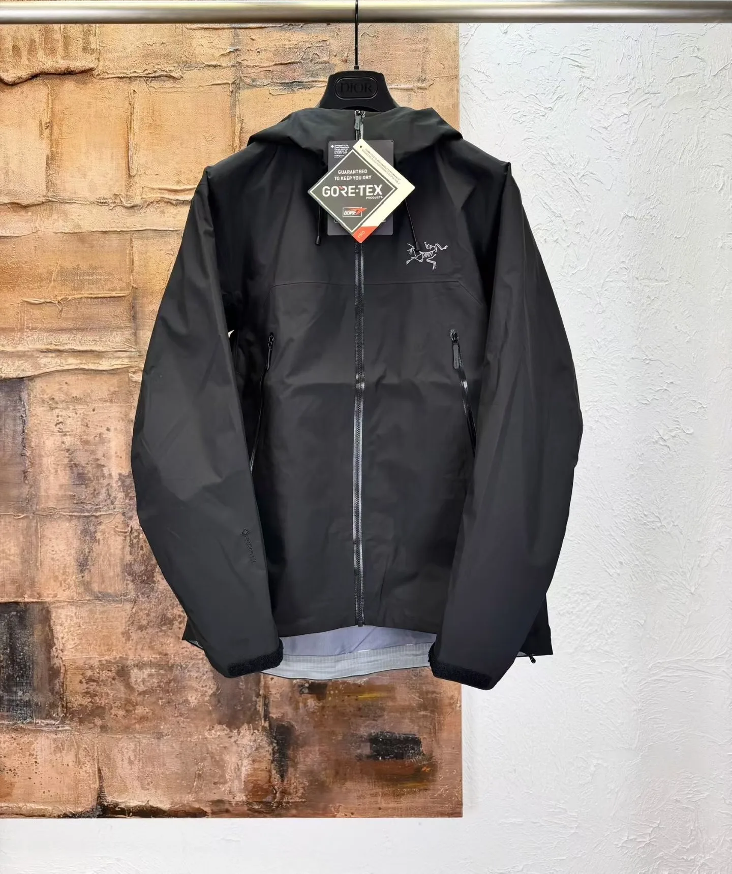 Arc'teryx Beta SL Jacket (Black)