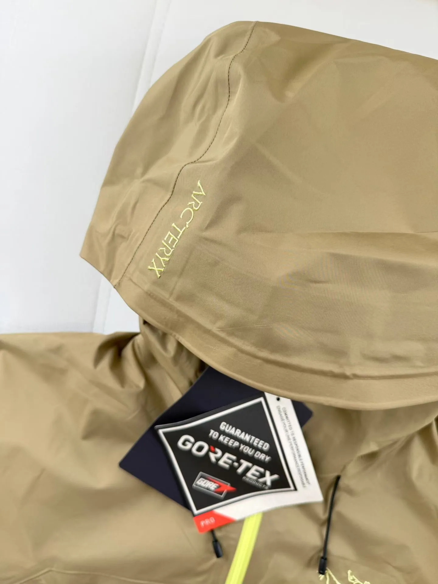 Arc'teryx Beta SL Jacket (Canvas) — 图 3