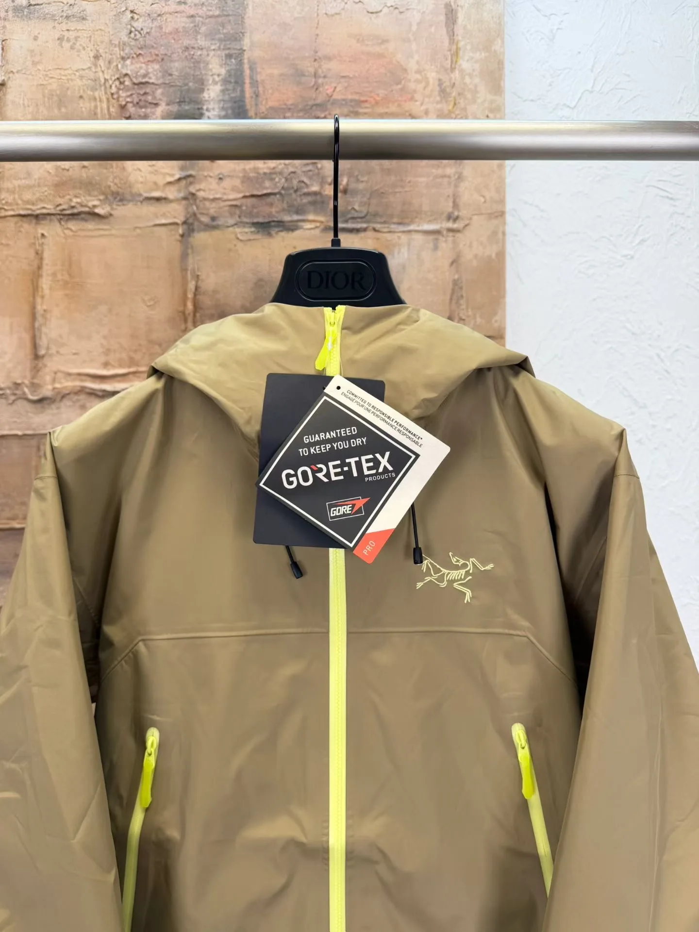 Arc'teryx Beta SL Jacket (Canvas) — 图 5