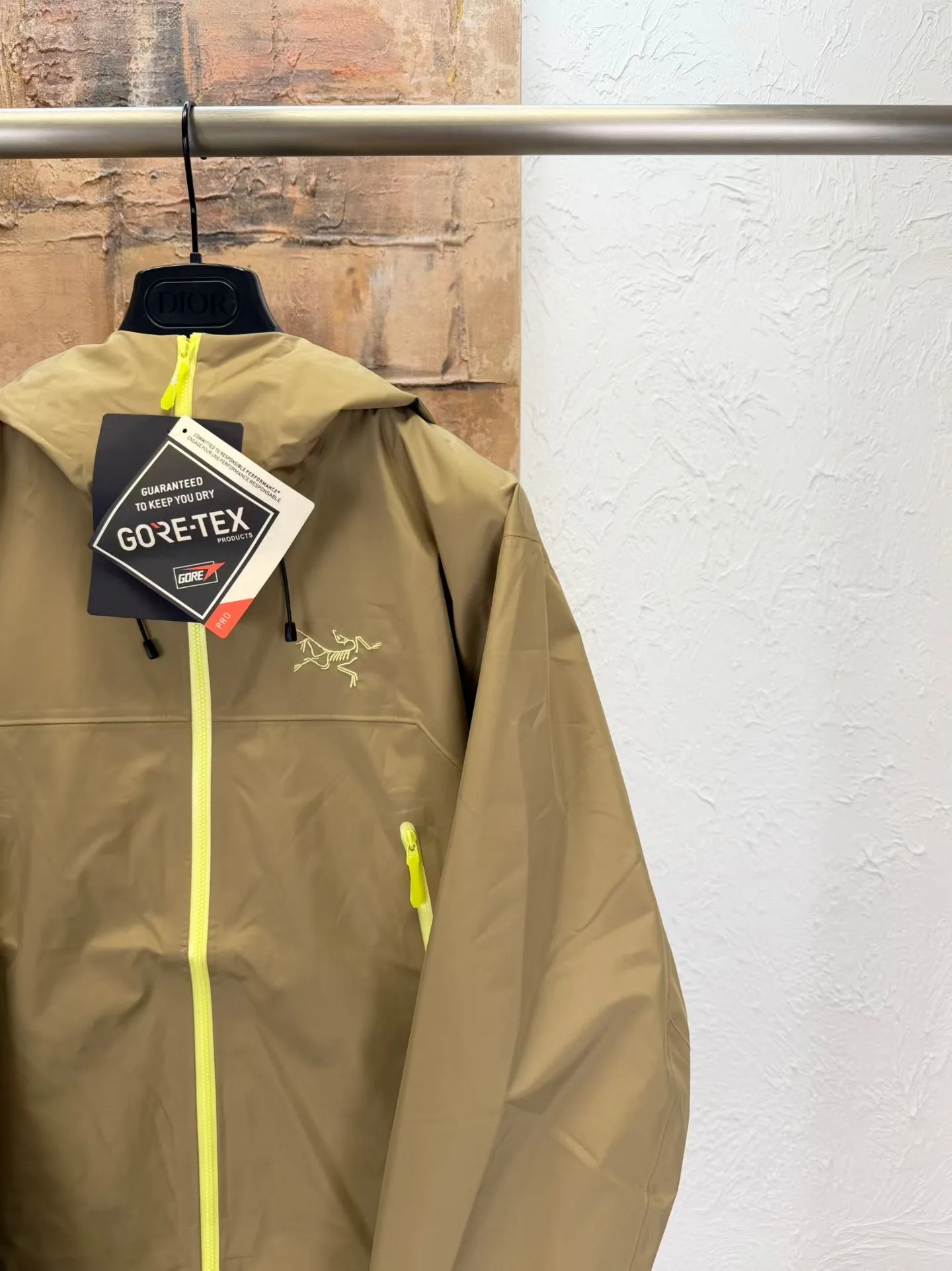 Arc'teryx Beta SL Jacket (Canvas) — 图 7