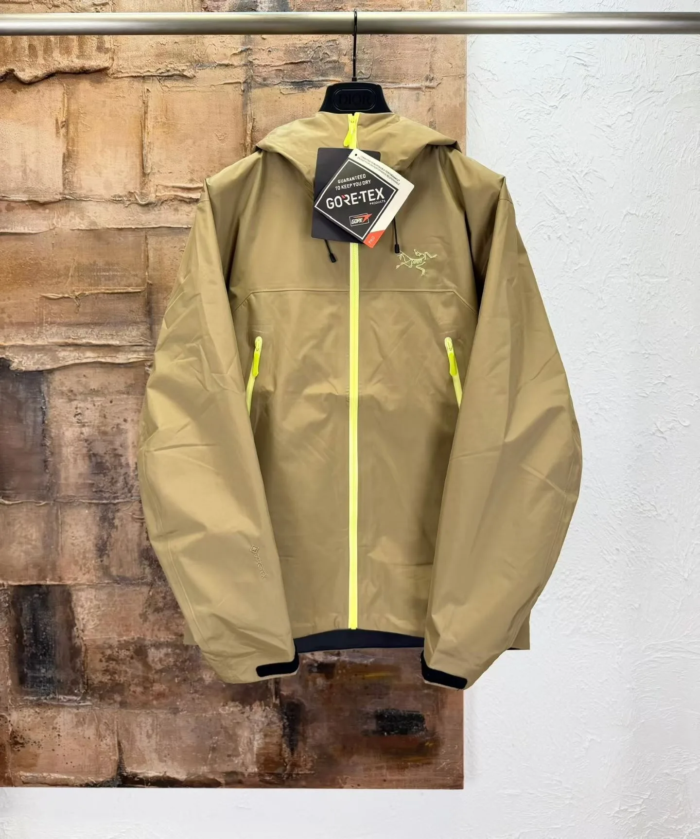 Arc'teryx Beta SL Jacket (Canvas)