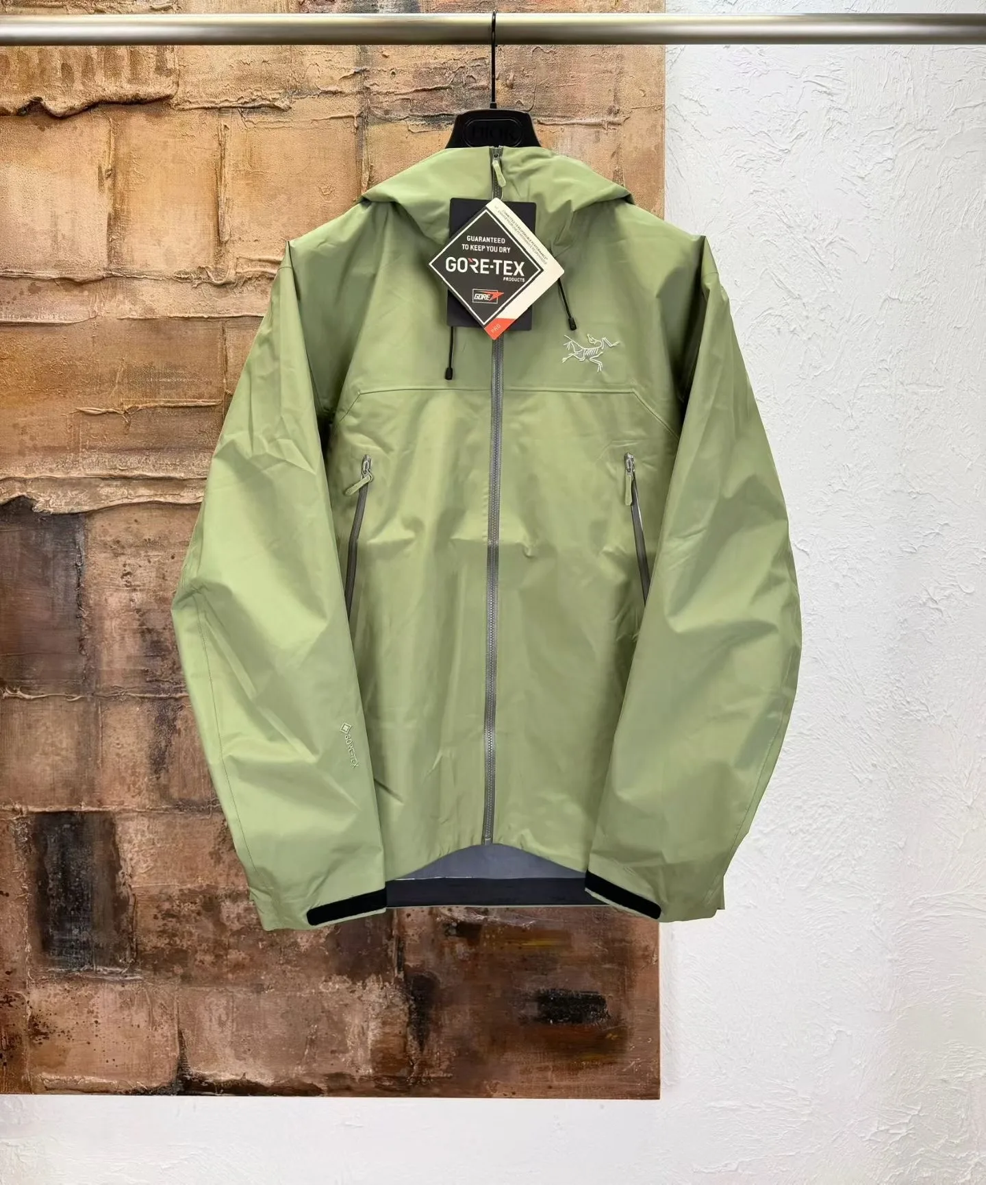 Arc'teryx Beta SL Jacket (Forage)
