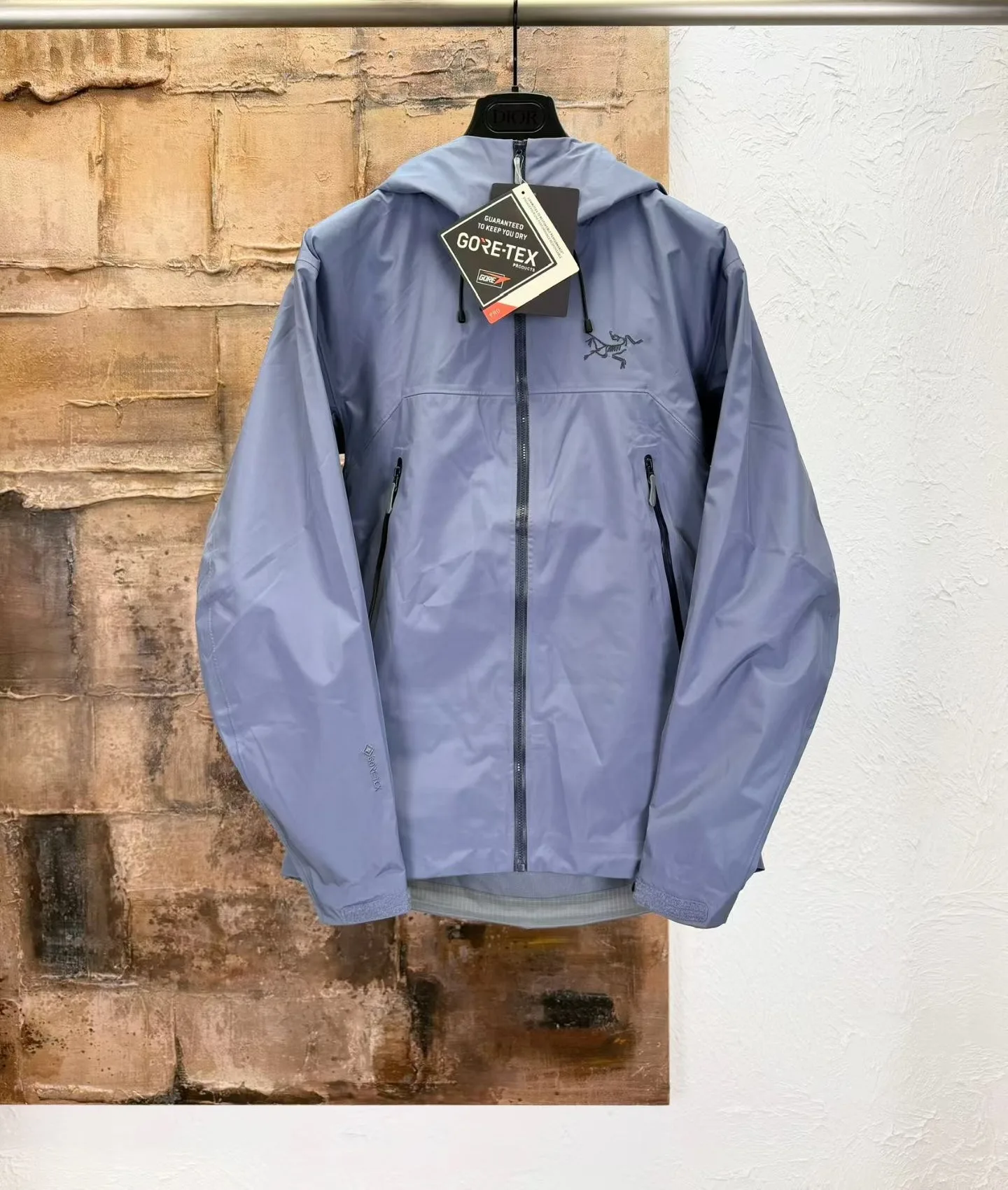 Arc'teryx Beta SL Jacket (Grey)