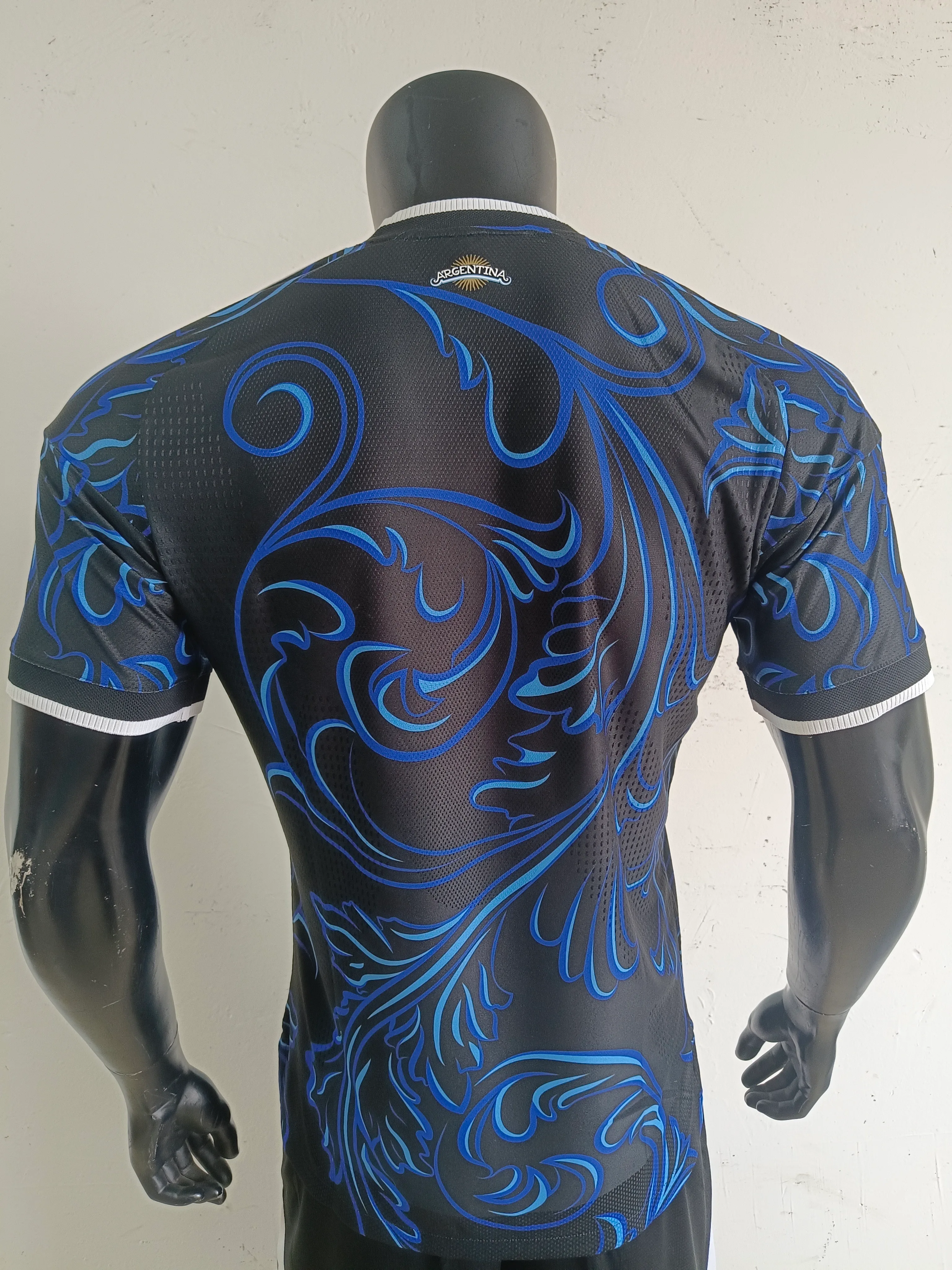 Argentina National Football Jersey - Away — ビュー 2