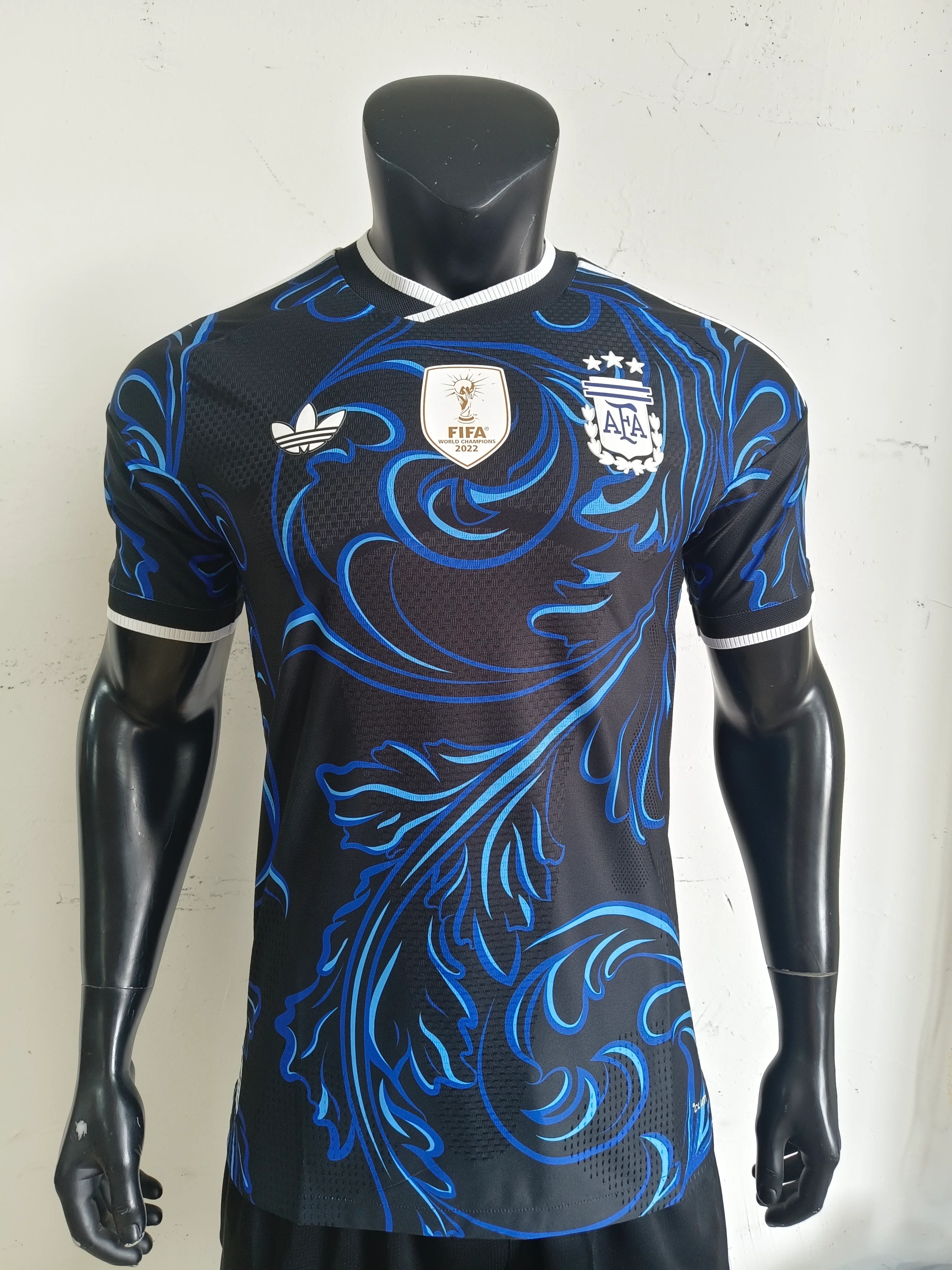 Argentina National Football Jersey - Away