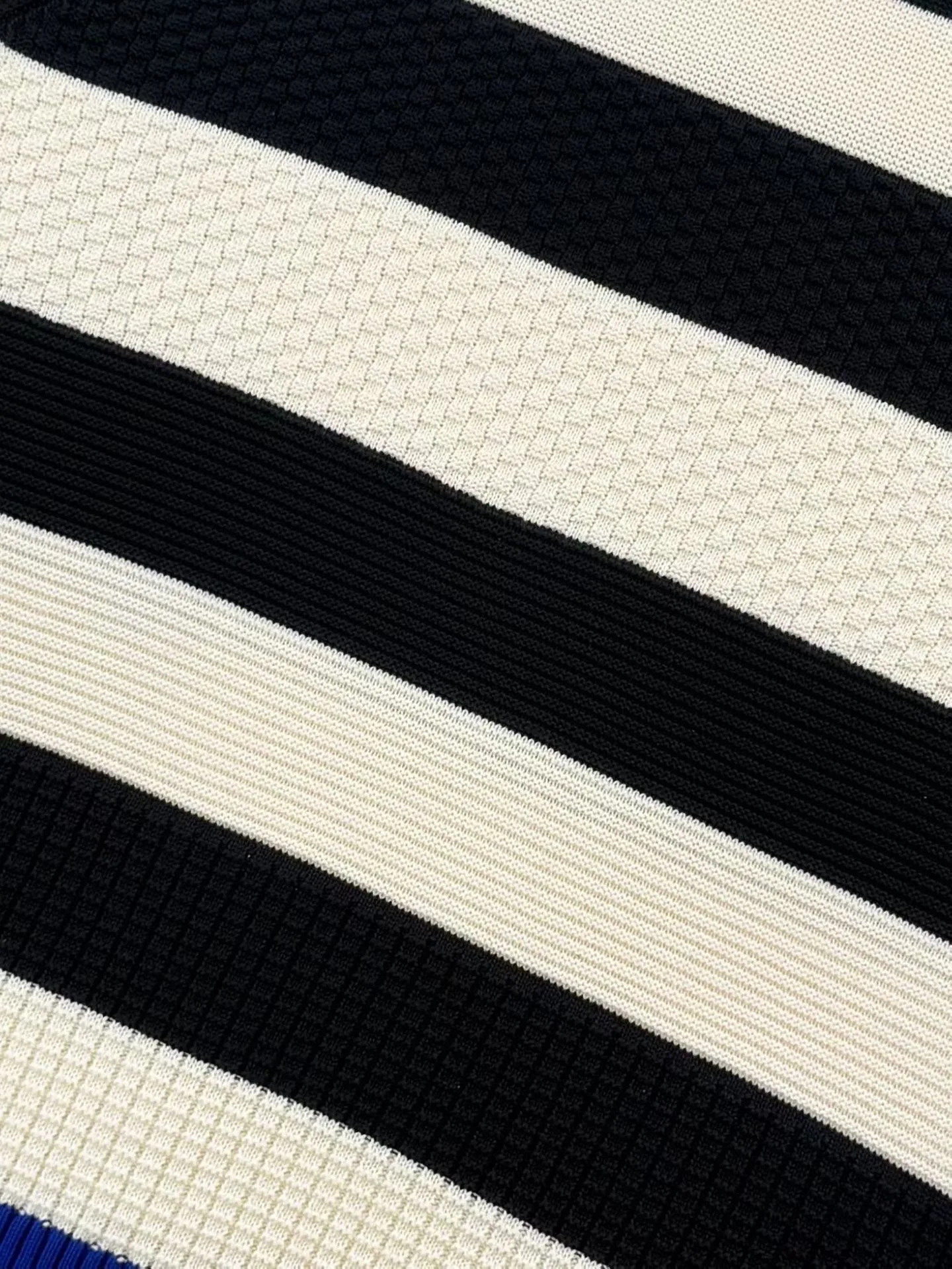 Barbour Paul Smith Loves Barbour Southwold Striped Crew Neck Jumper (Ecru) — 图 5